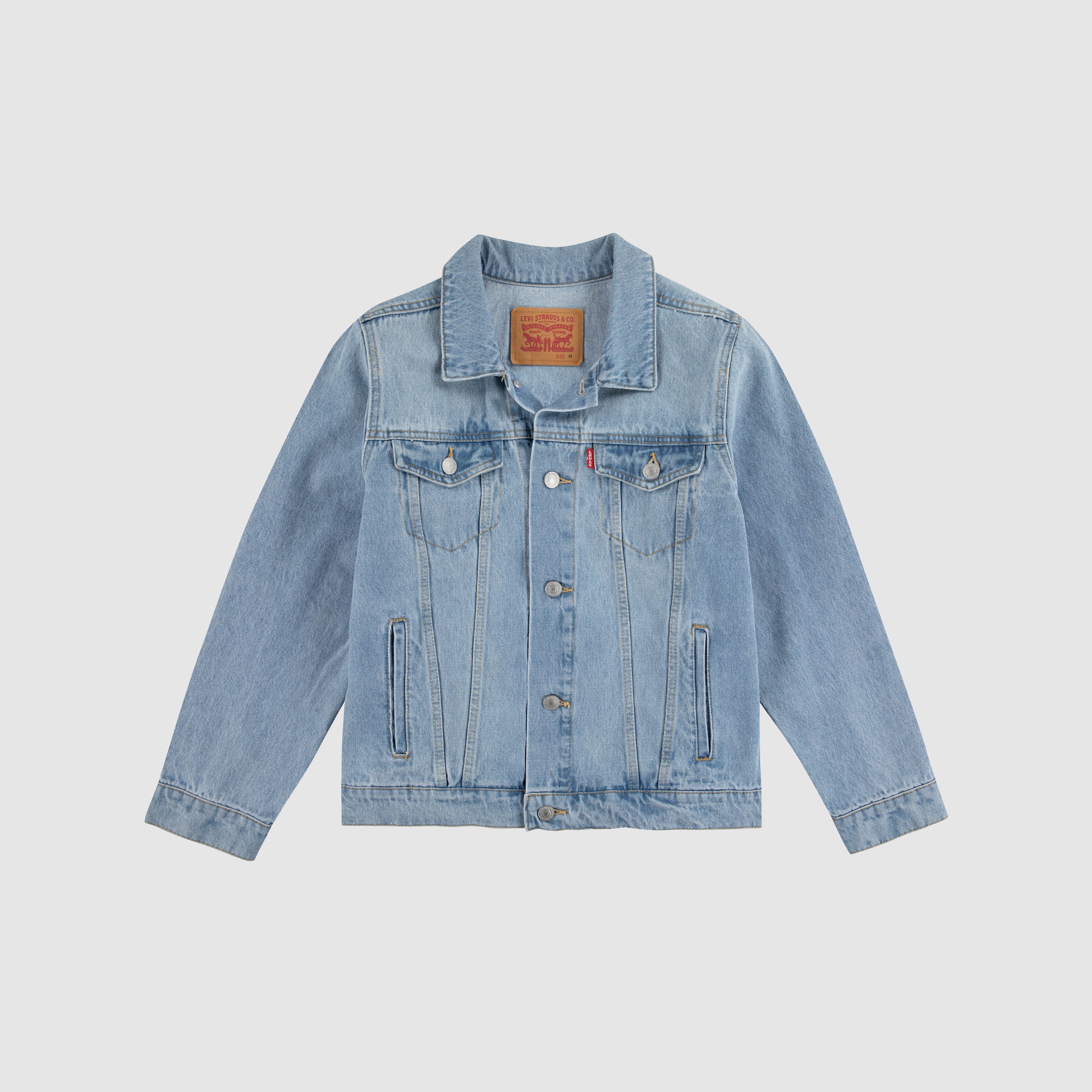 Trucker Jacket 5