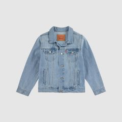 Trucker Jacket — Alanis - Blue 5