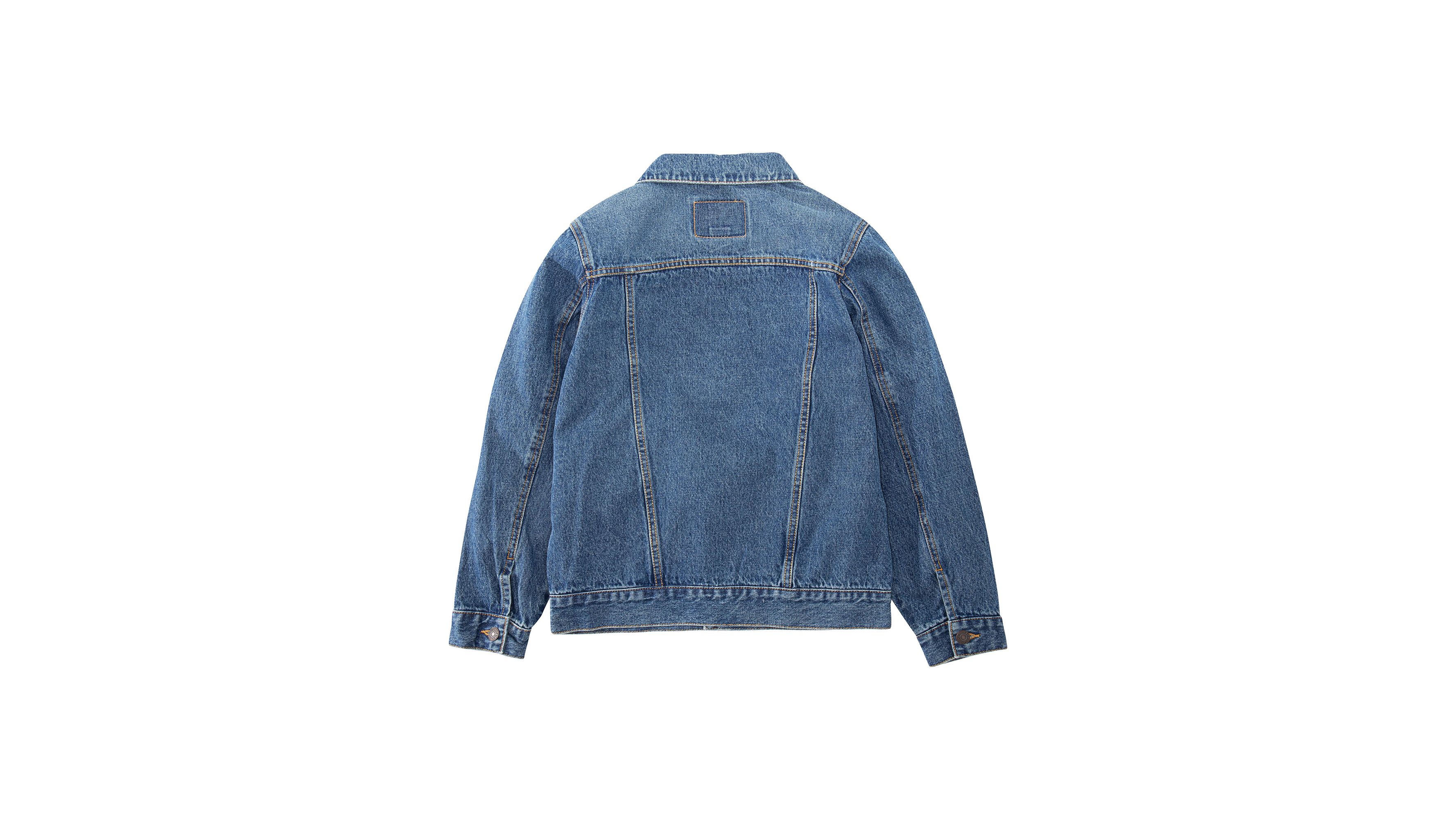 Trucker Jacket 3
