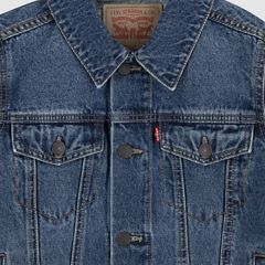 Trucker Jacket Big Boys 8-20 — Bristol - Medium Wash 6