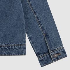 Trucker Jacket Big Boys 8-20 — Bristol - Medium Wash 7