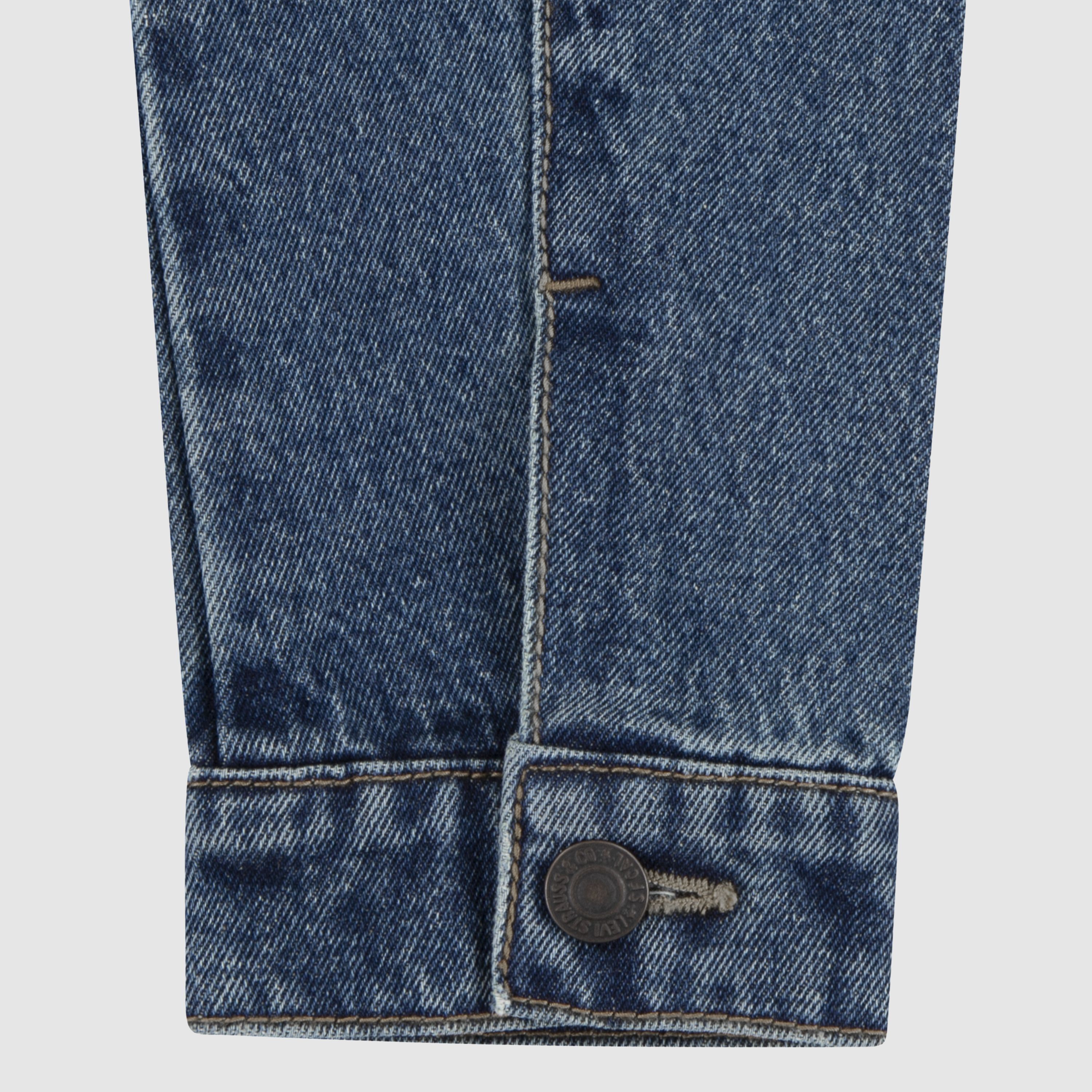 Trucker Jacket Big Boys 8-20 9
