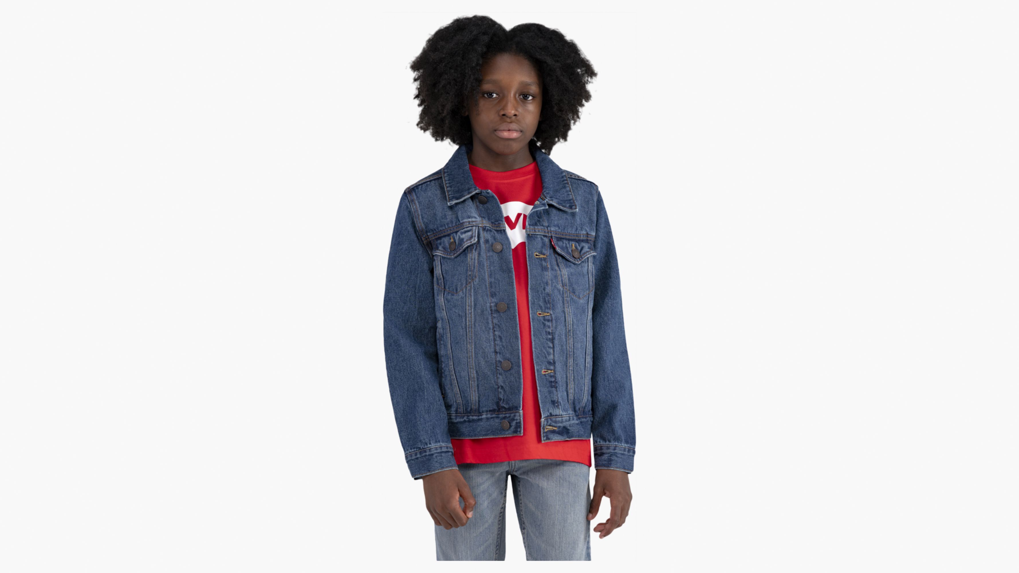 Trucker Jacket 1