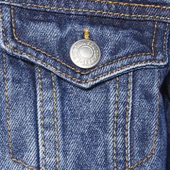 Little Boys Trucker Jacket Little Boys 4-7 — Bristol - Medium Wash 5
