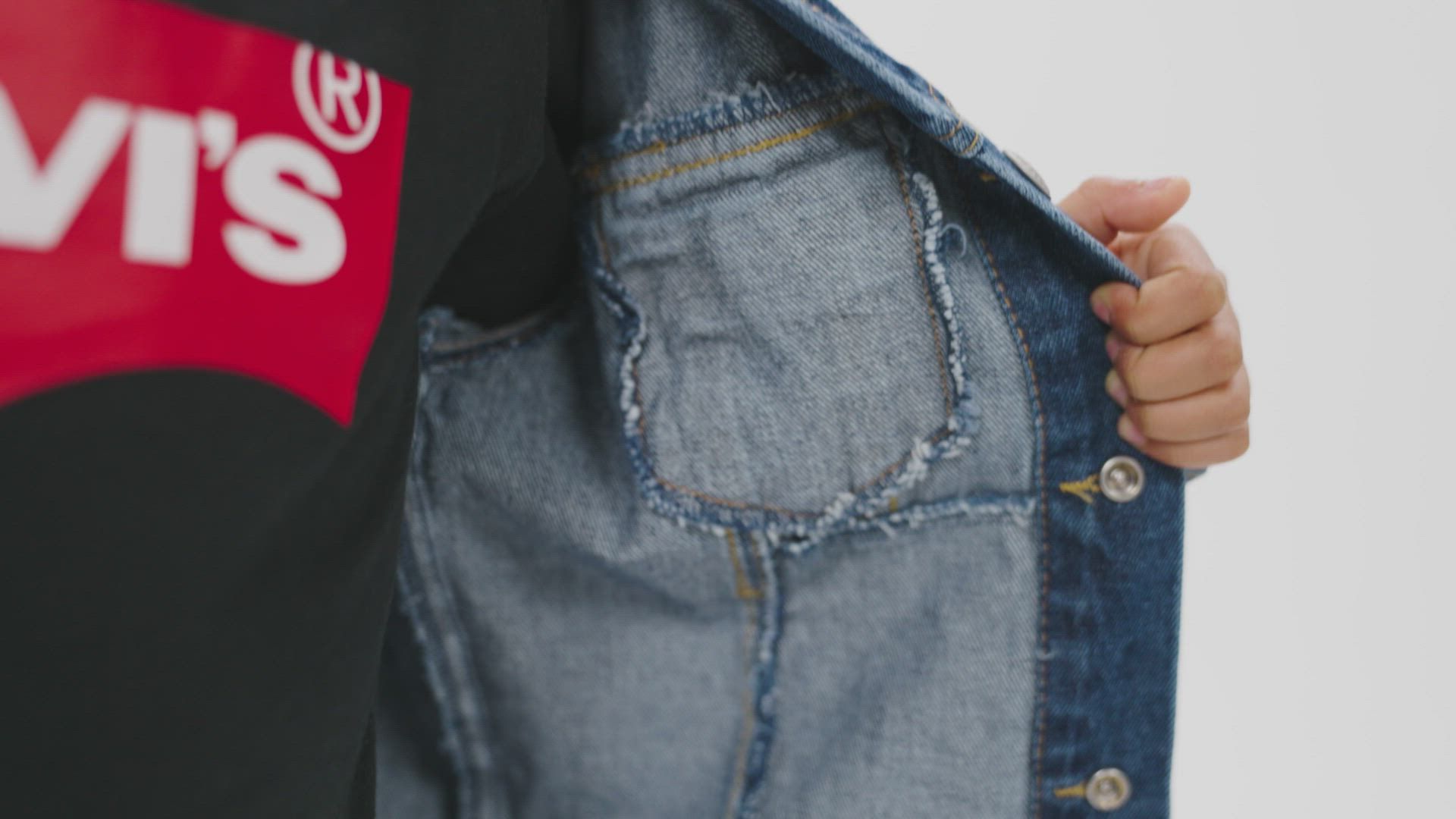 Little Boys Trucker Jacket Little Boys 4-7 1