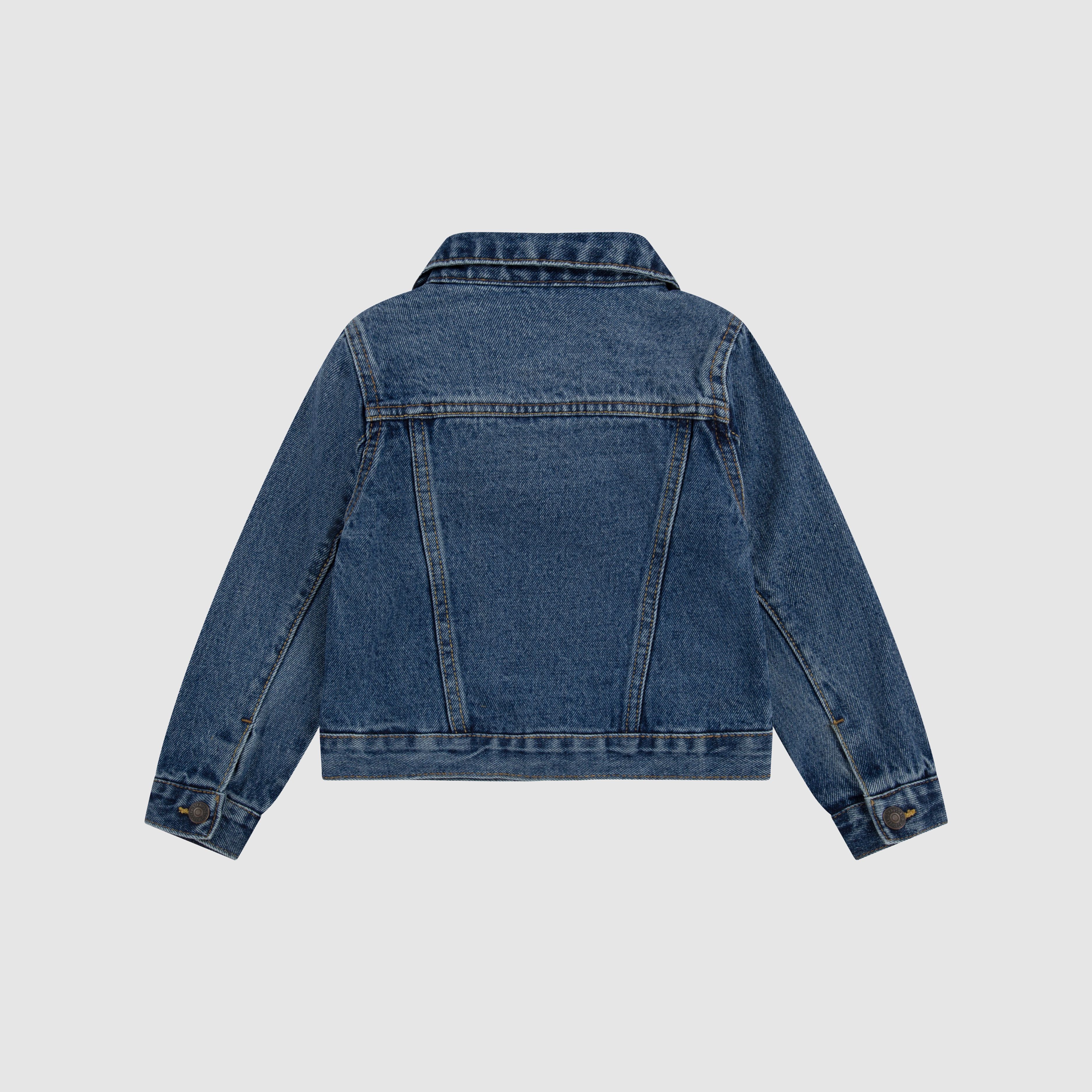 Trucker Jacket Toddler Boys 2T-4T 7