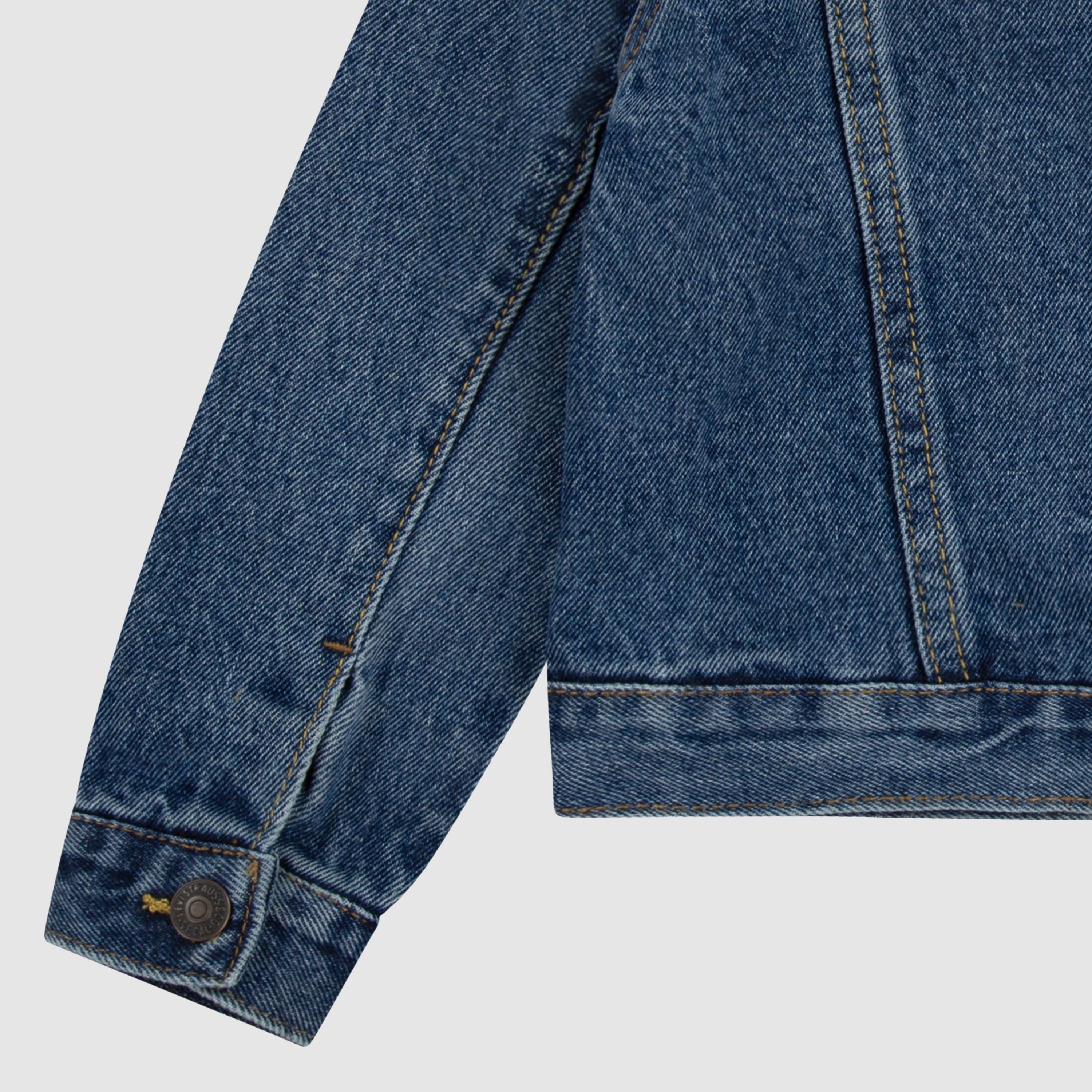 Trucker Jacket Toddler Boys 2T-4T 9