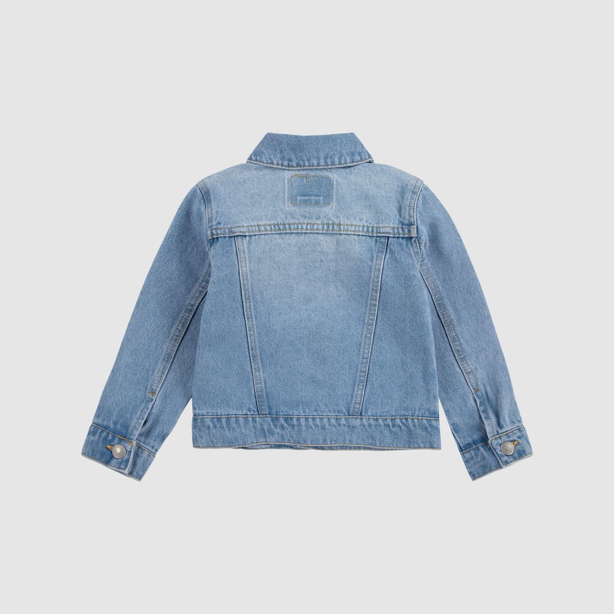 Trucker Jacket Toddler Boys 2T-4T — Alanis - Blue