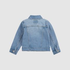 Trucker Jacket Toddler Boys 2T-4T — Alanis - Blue 6