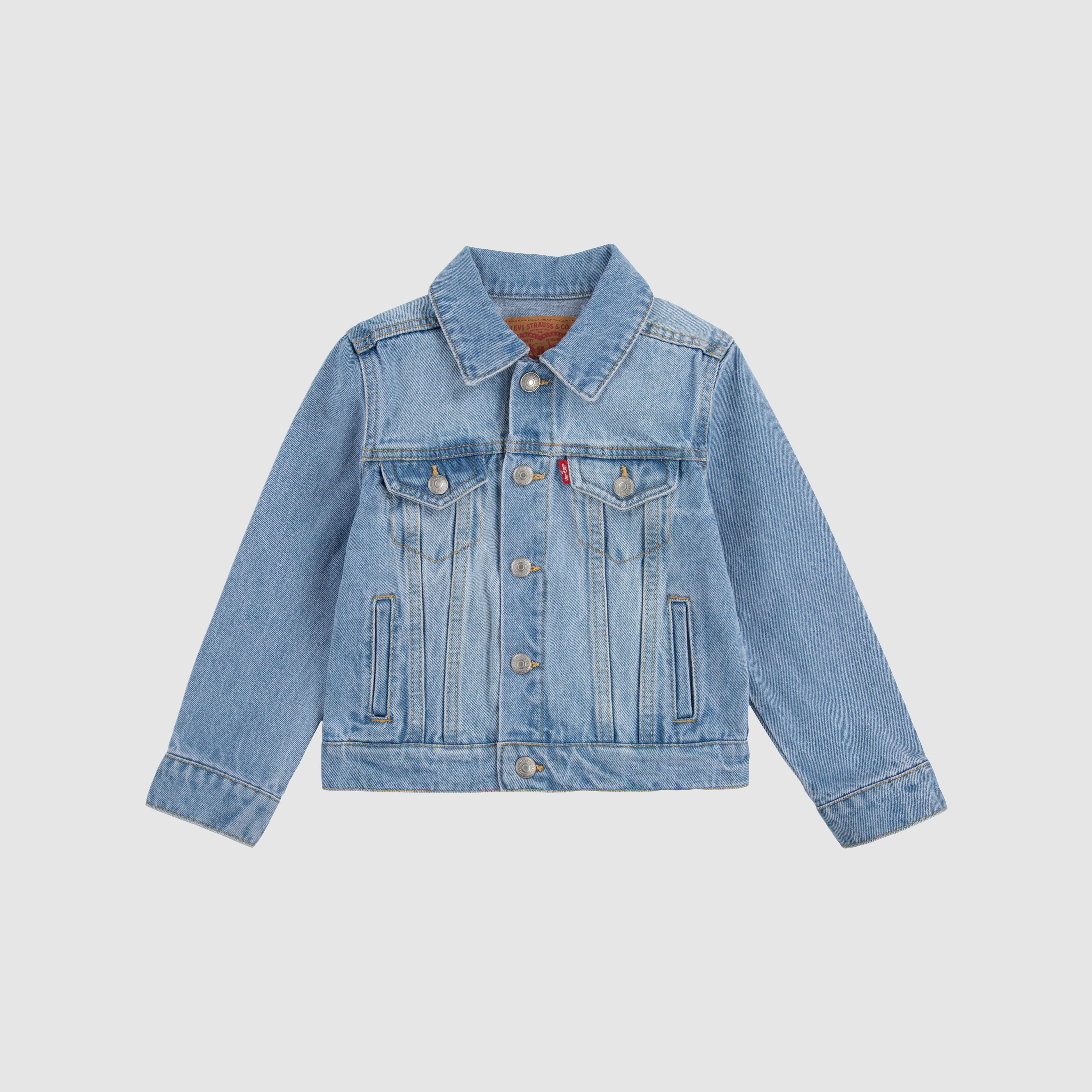 Trucker Jacket 5