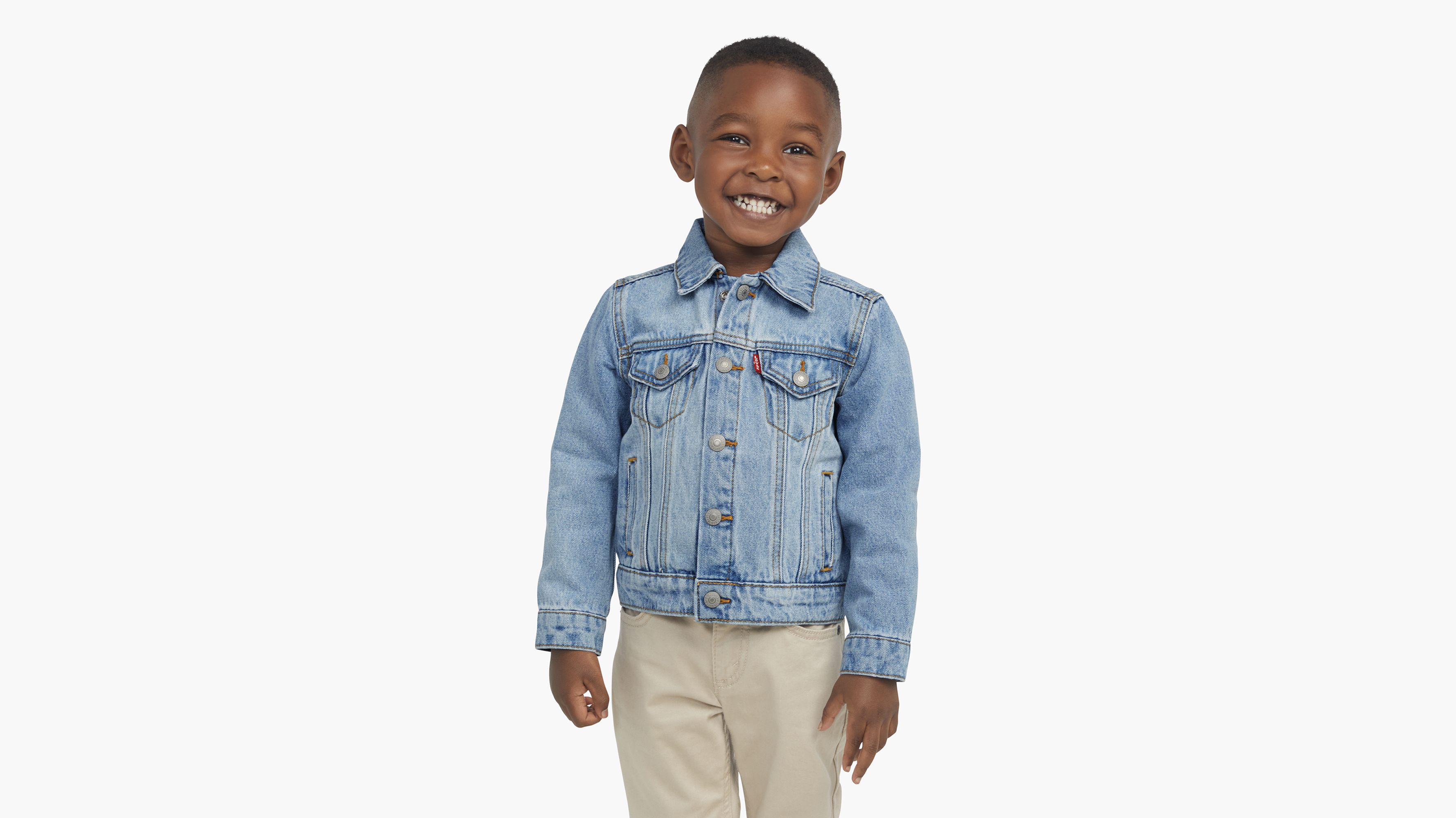 Trucker Jacket 2
