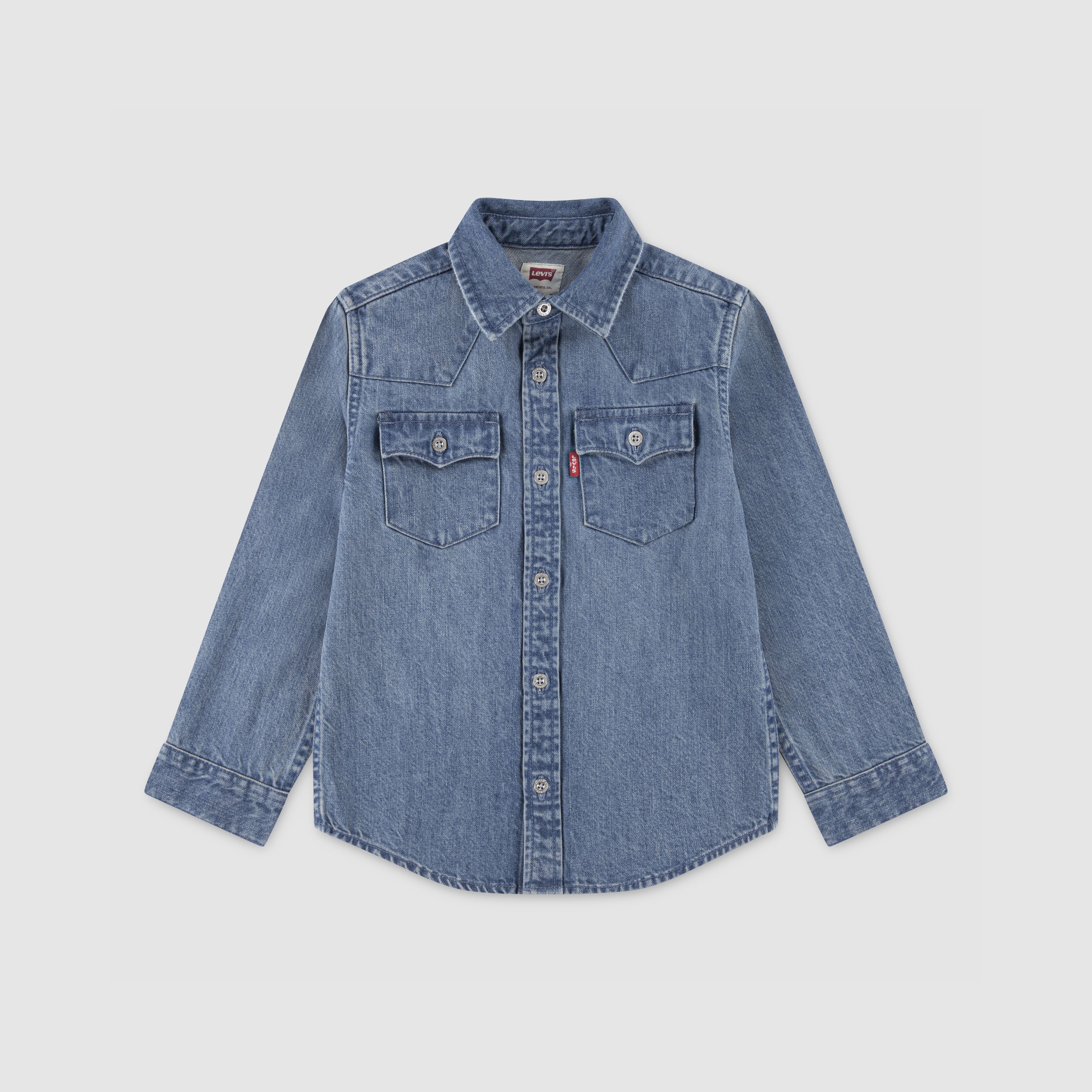 New Barstow Western Shirt 1