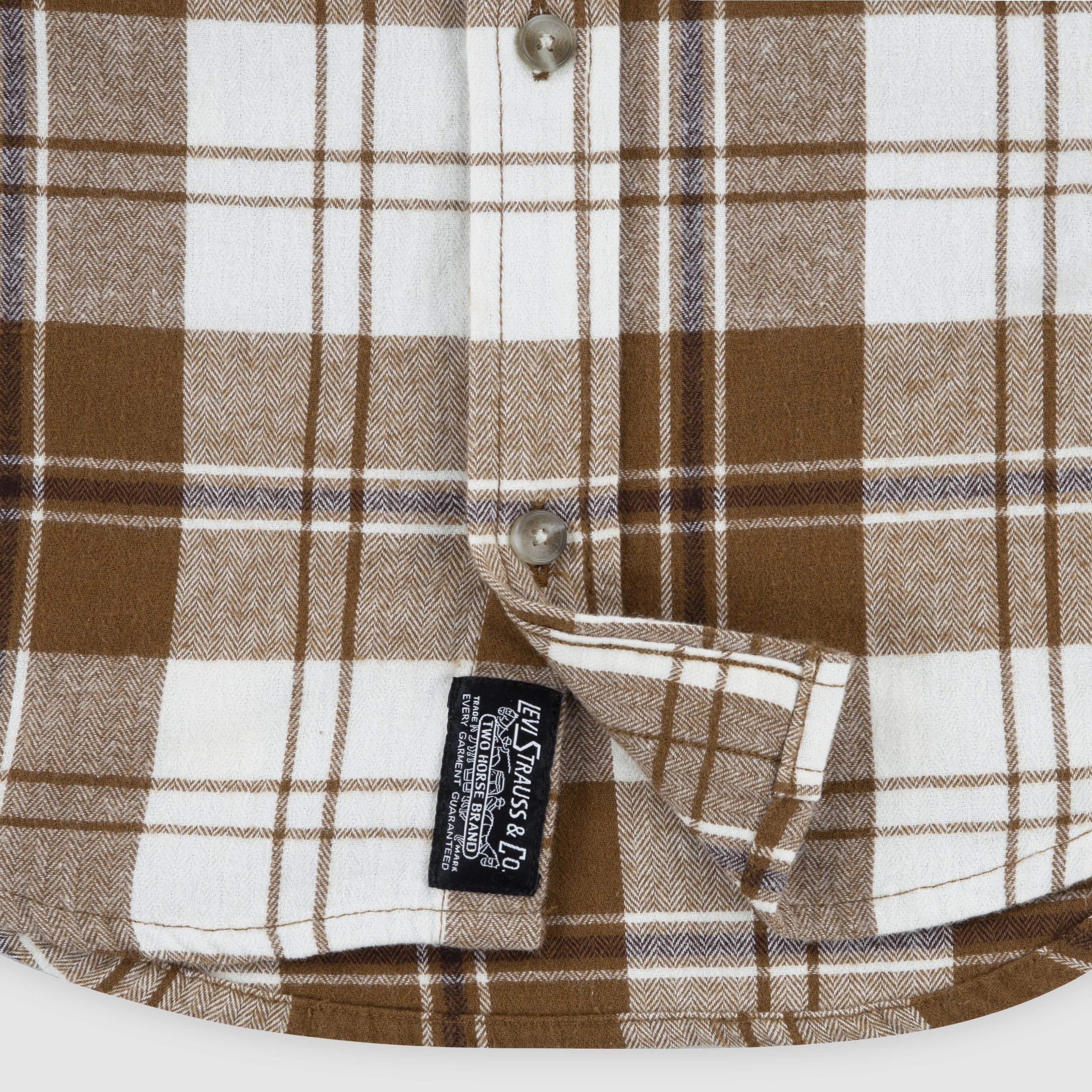 Herringbone Shirt Little Boys 4-6X 3