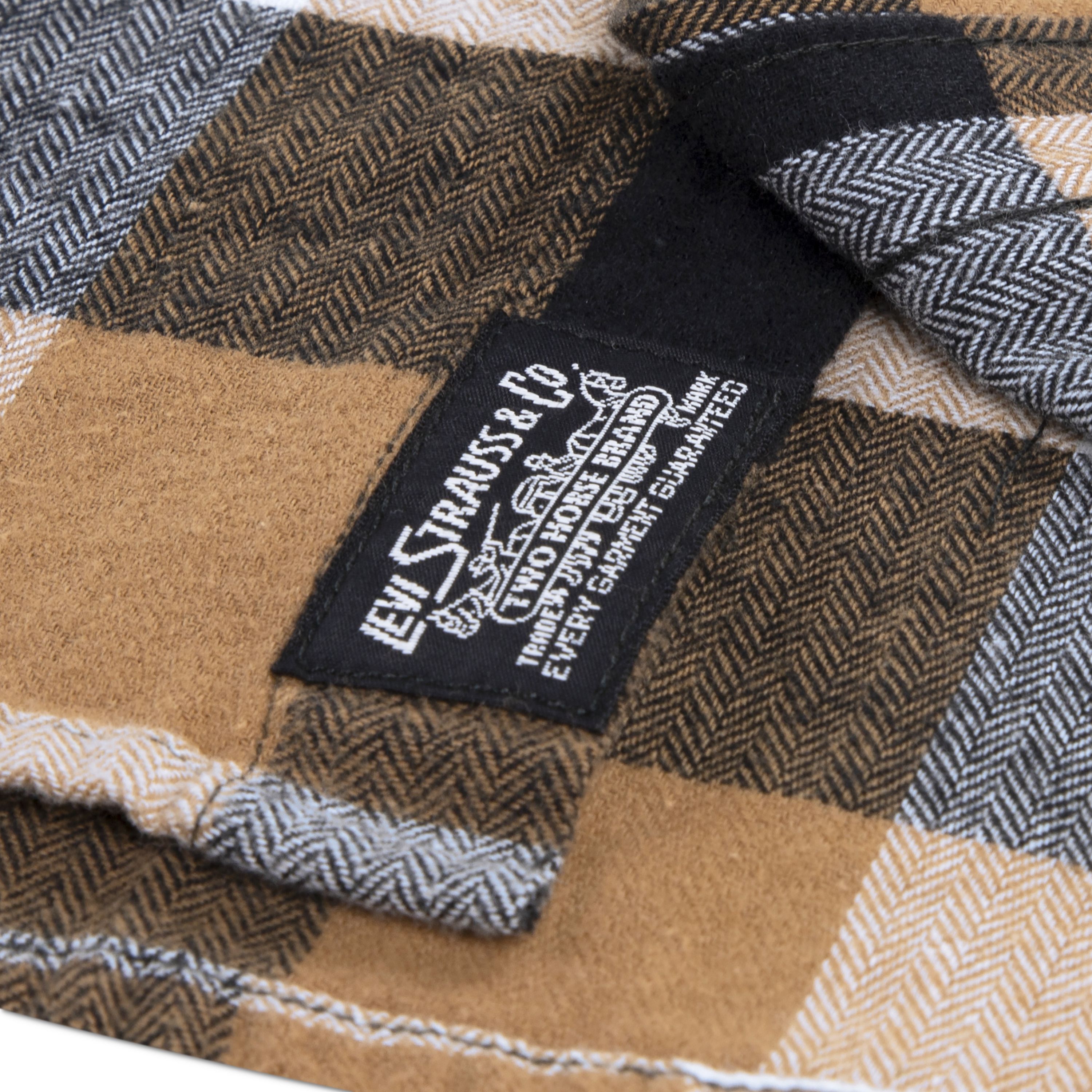 Buffalo Check Flannel Shirt Big Boys 8-20 6