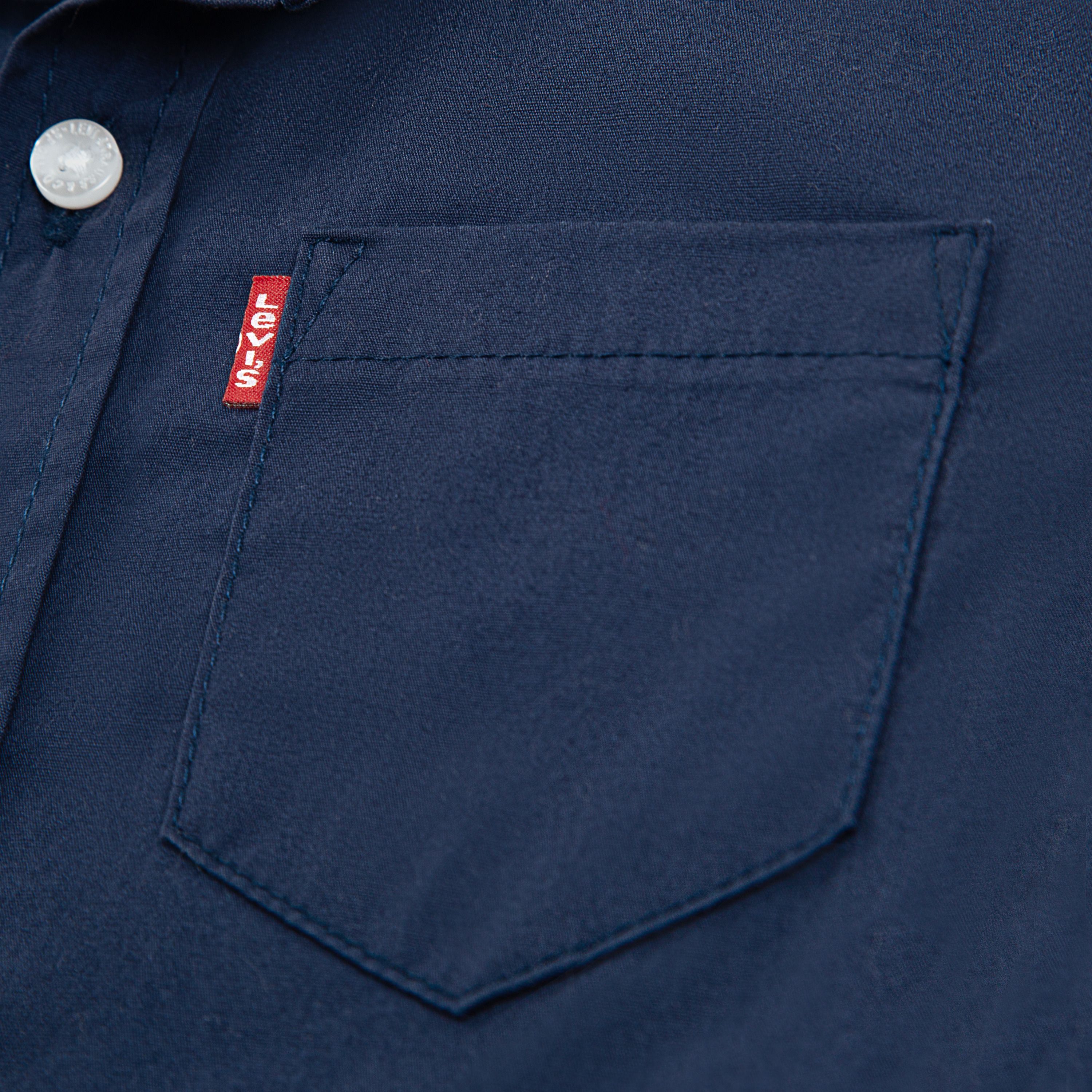 Short Sleeve Woven Shirt 3