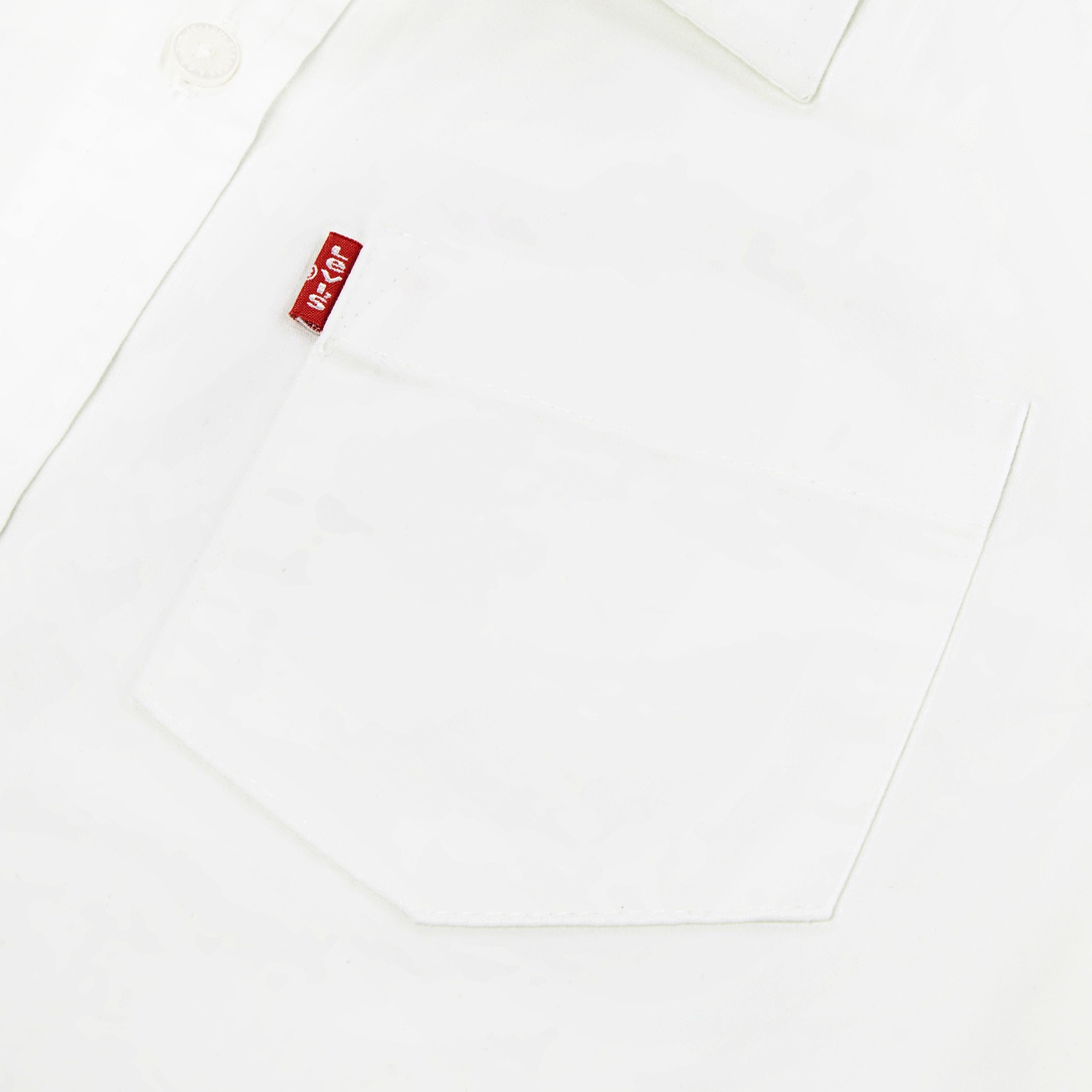 Short Sleeve Woven Shirt Big Boys 8-20 7