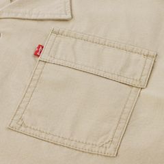 Utility Shirt Little Boys 4-7 — Fields Of Rye - Brown 3