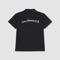 Utility Shirt Little Boys 4-7 — Jet Black - Black 2