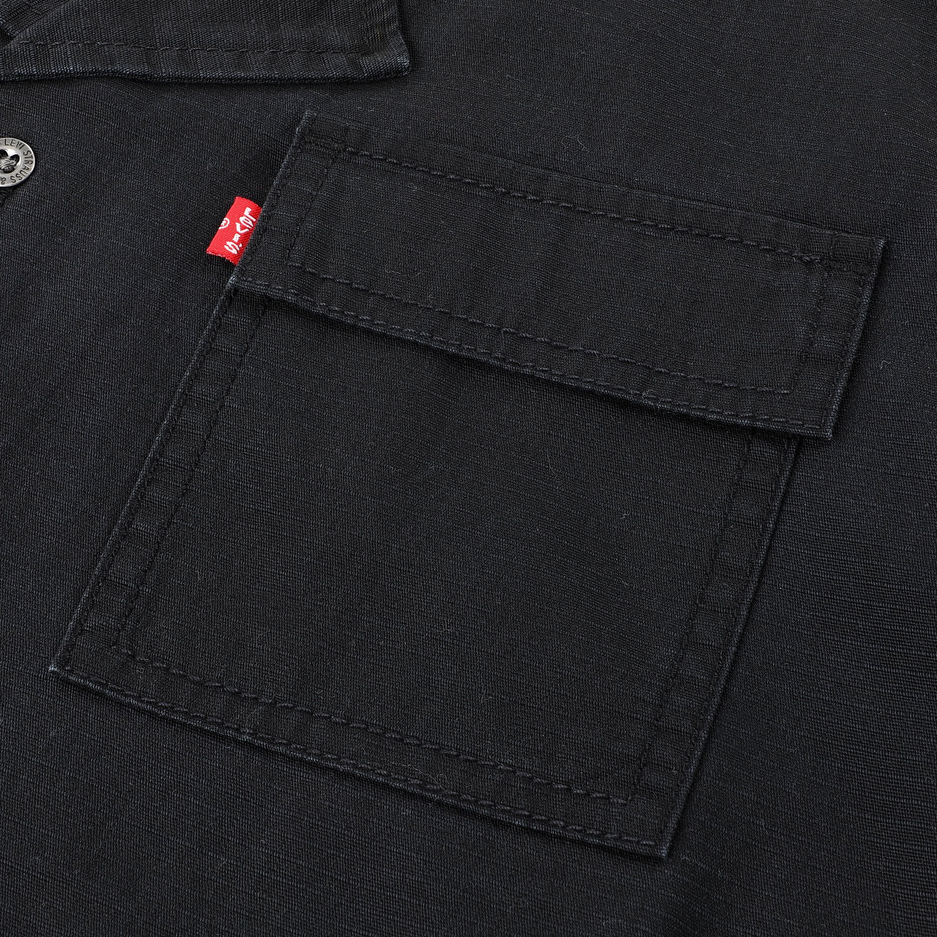 Utility Shirt Little Boys 4-7 3