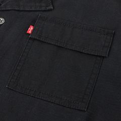 Utility Shirt Little Boys 4-7 — Jet Black - Black 3