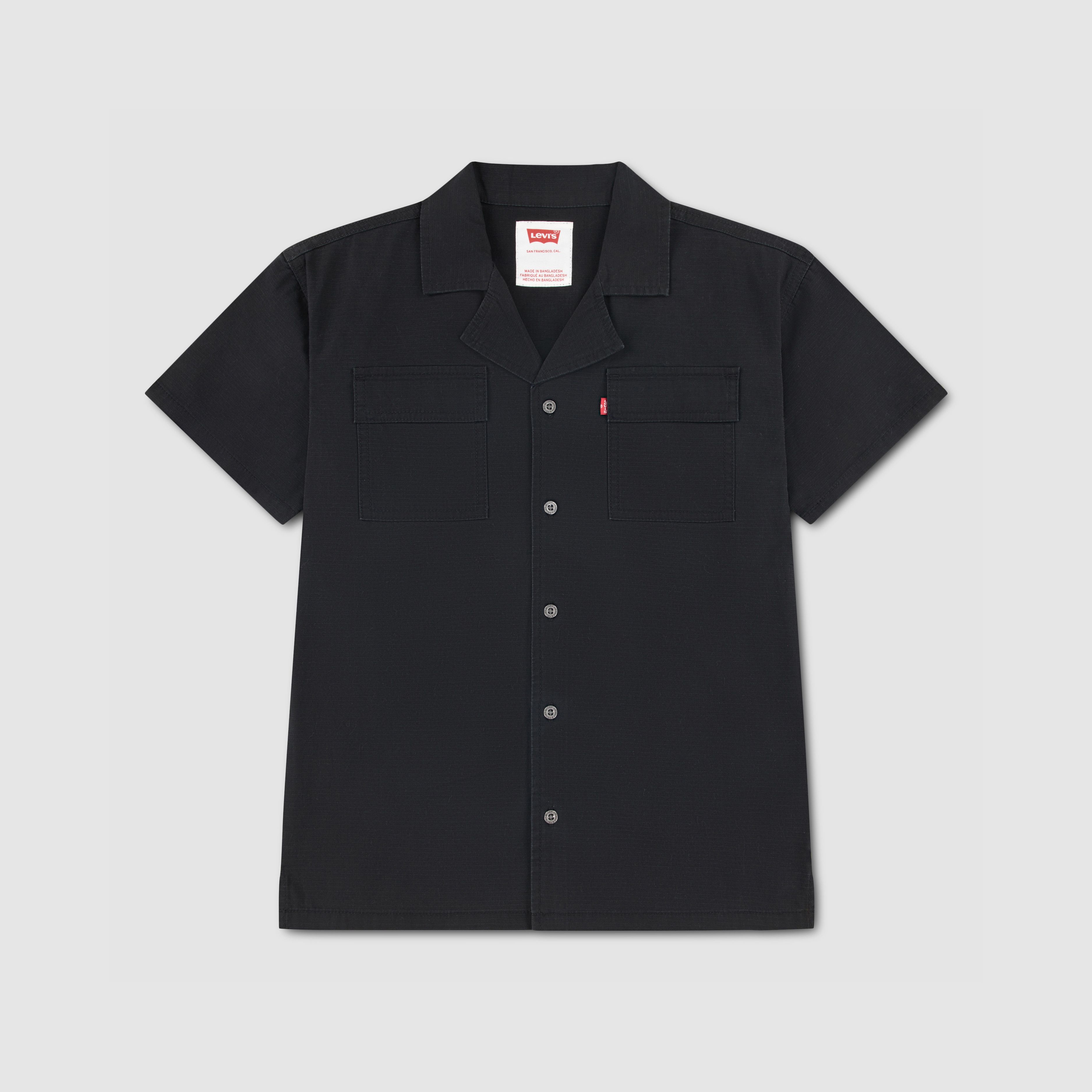 Utility Shirt Little Boys 4-7 11