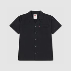 Utility Shirt Little Boys 4-7 — Jet Black - Black 1