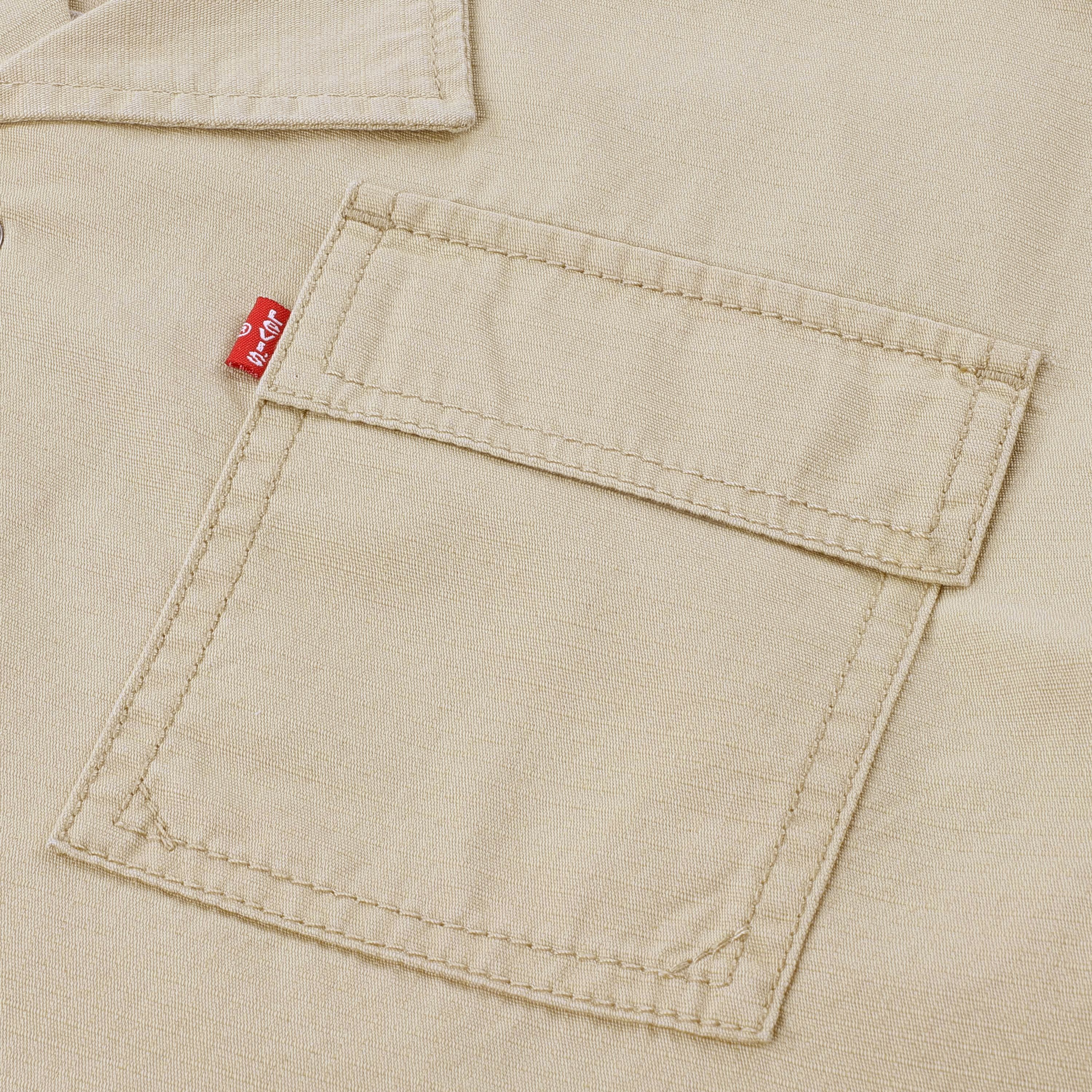 Utility Shirt Big Boys 8-20 7