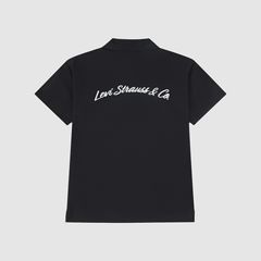 Utility Shirt Big Boys 8-20 — Jet Black - Black 5