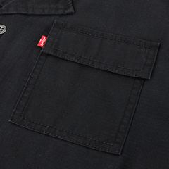 Utility Shirt Big Boys 8-20 — Jet Black - Black 6