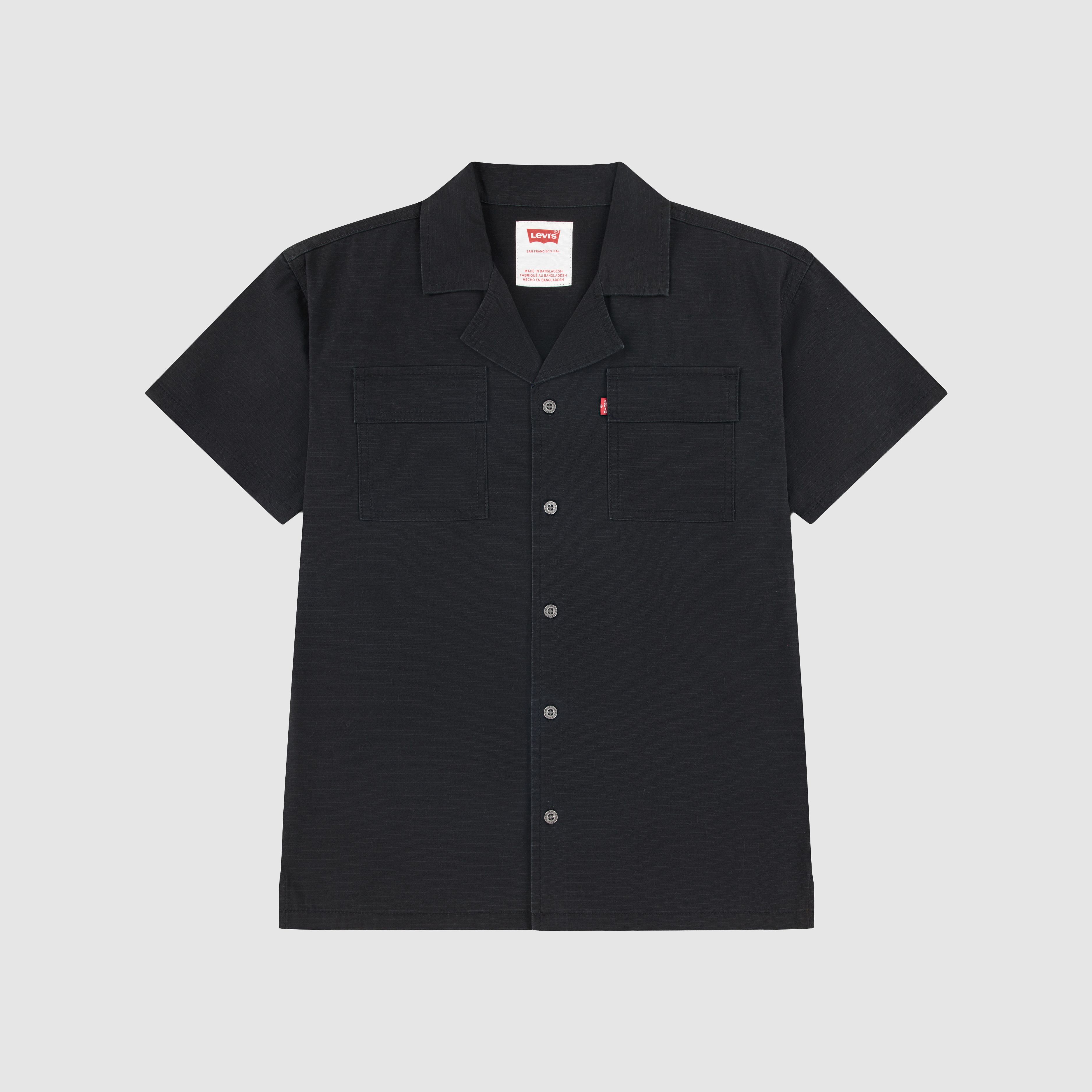 Utility Shirt Big Boys 8-20 4