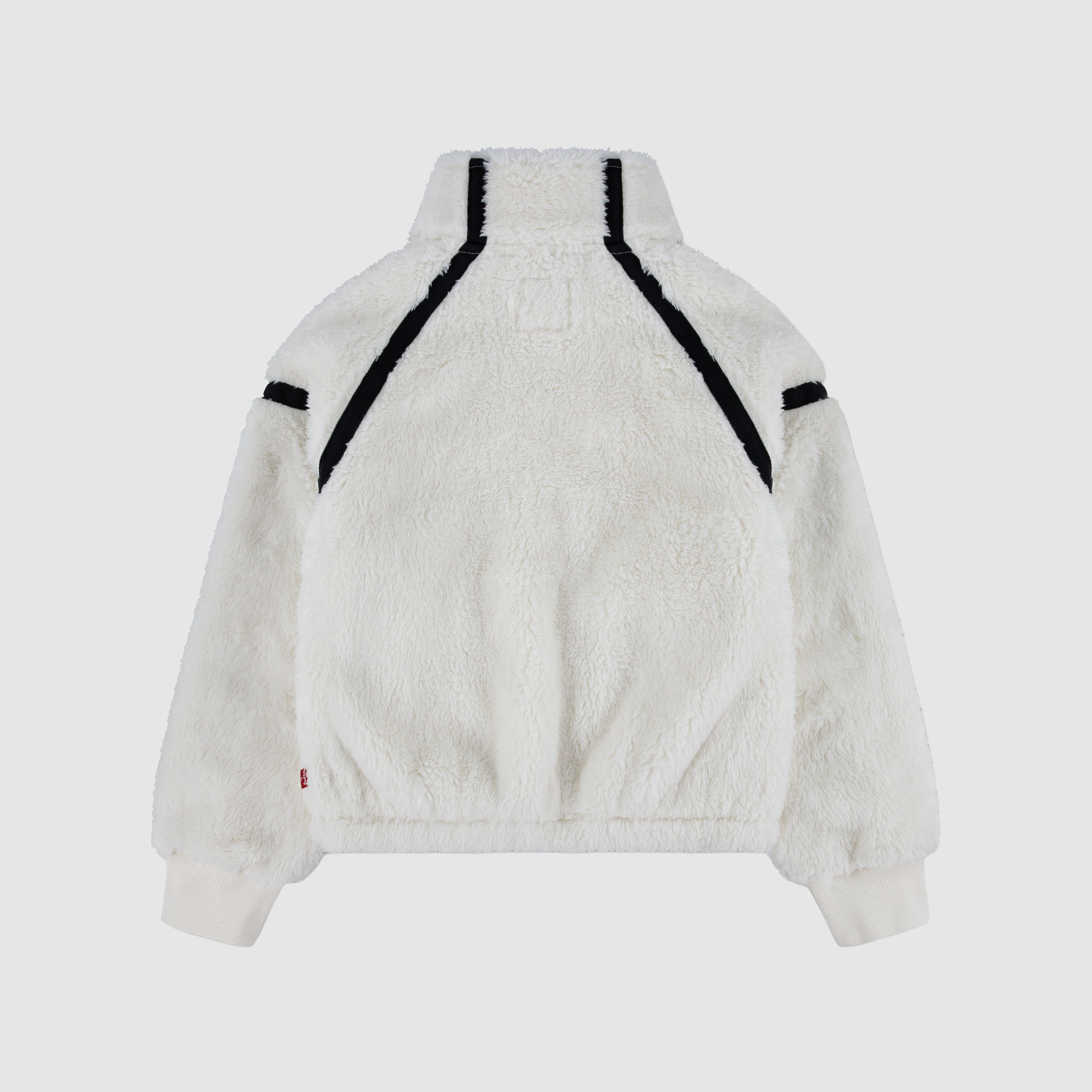 Sherpa Half Zip Big Girls 7-16 2