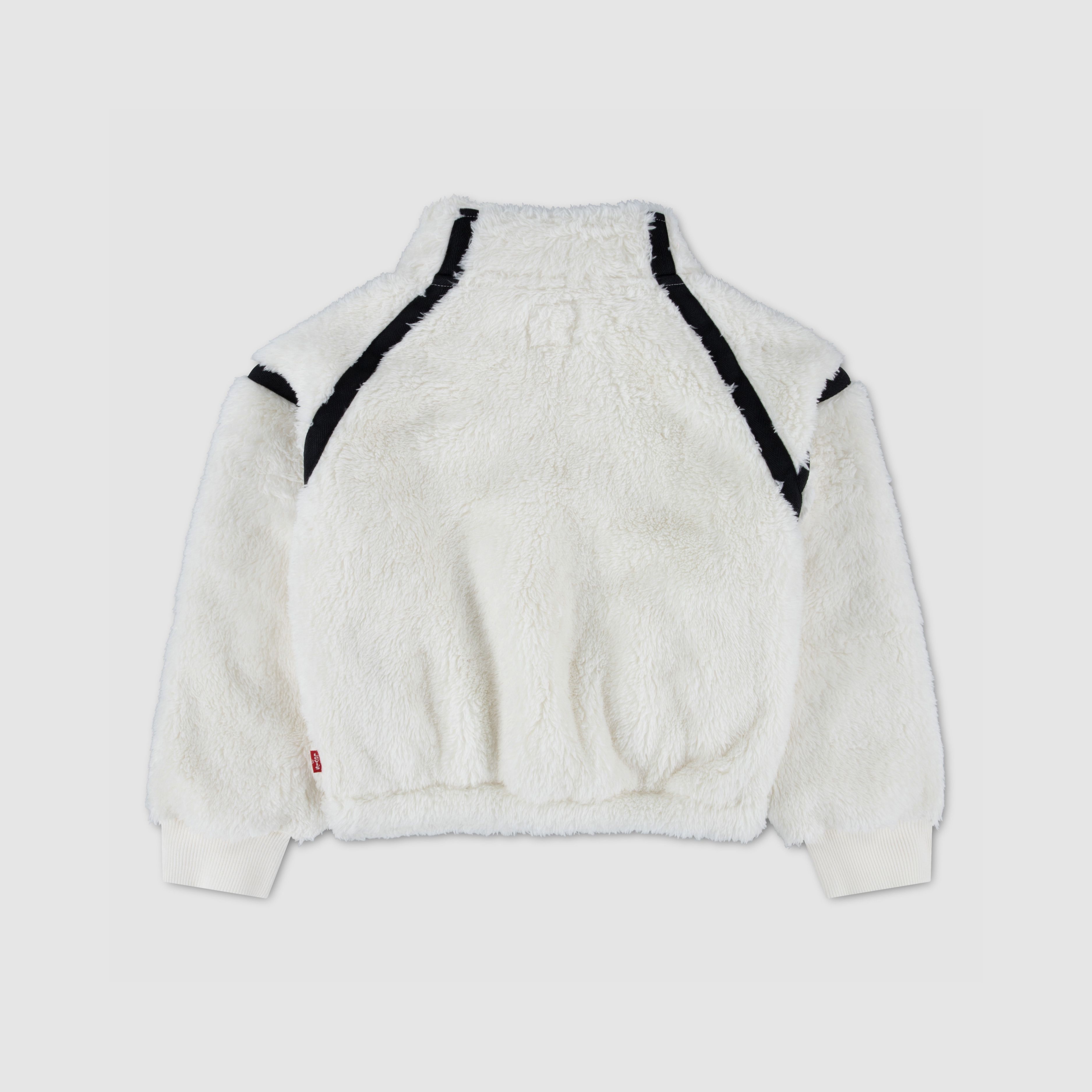 Sherpa Half Zip Toddler Girls 2T-4T 2