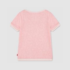 Layered Top Big Girls 7-16 — Powder Pink - Pink 5