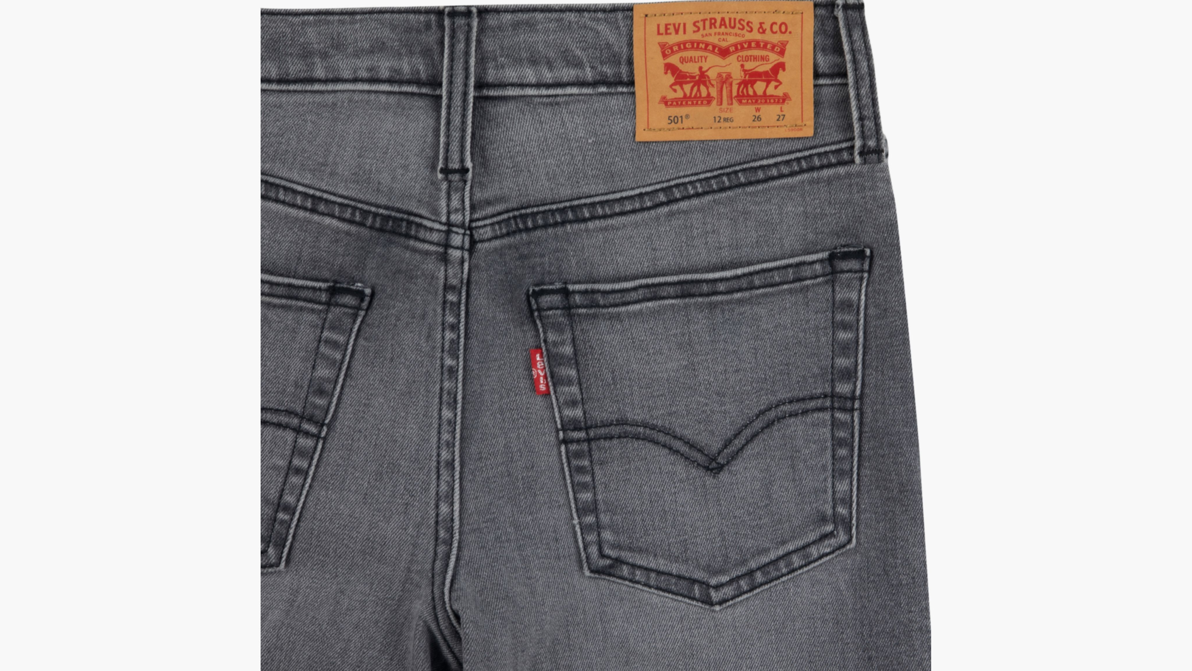 501™ Original Denim Jeans 3