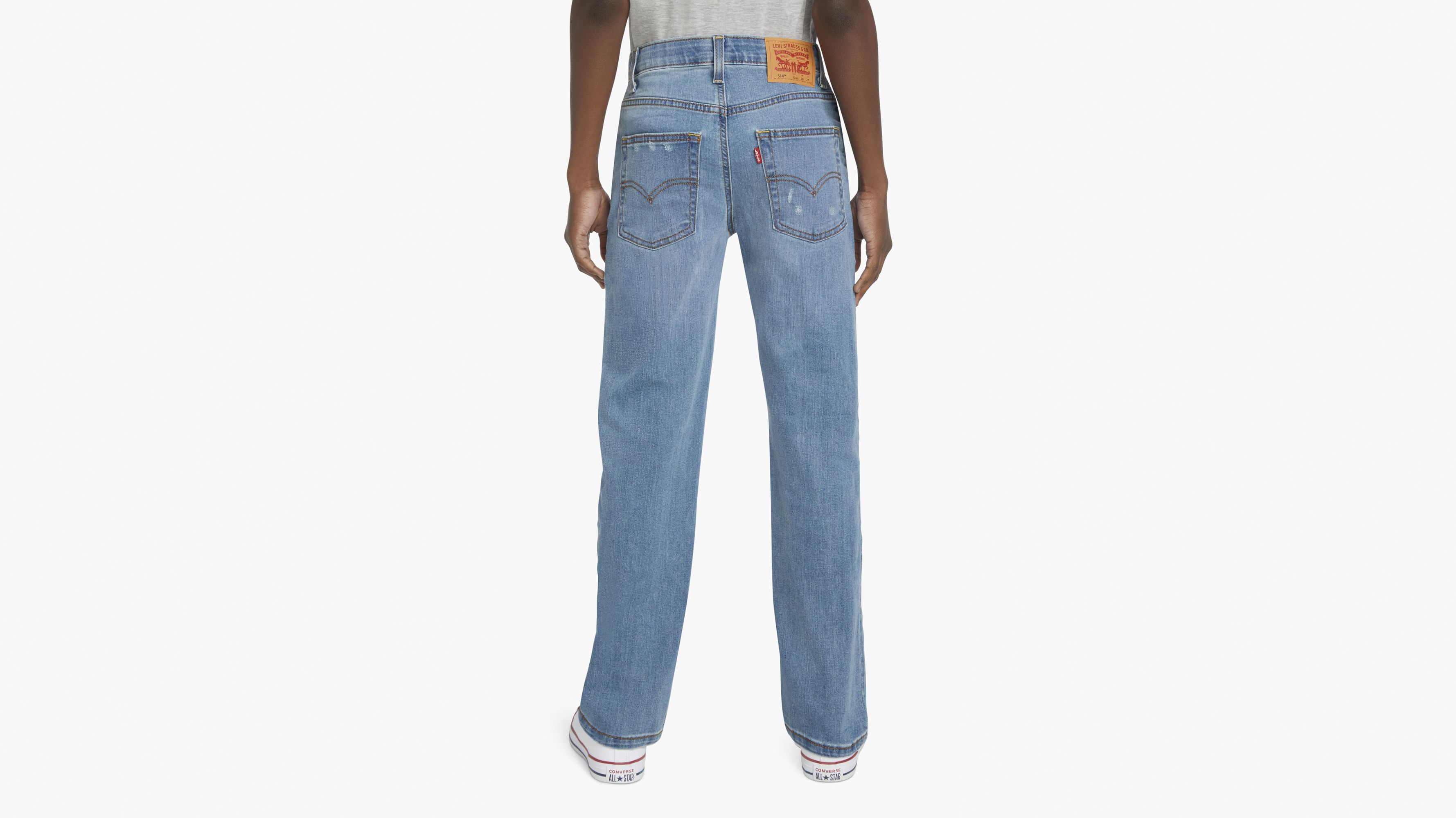 514™ Straight Performance Jeans 4