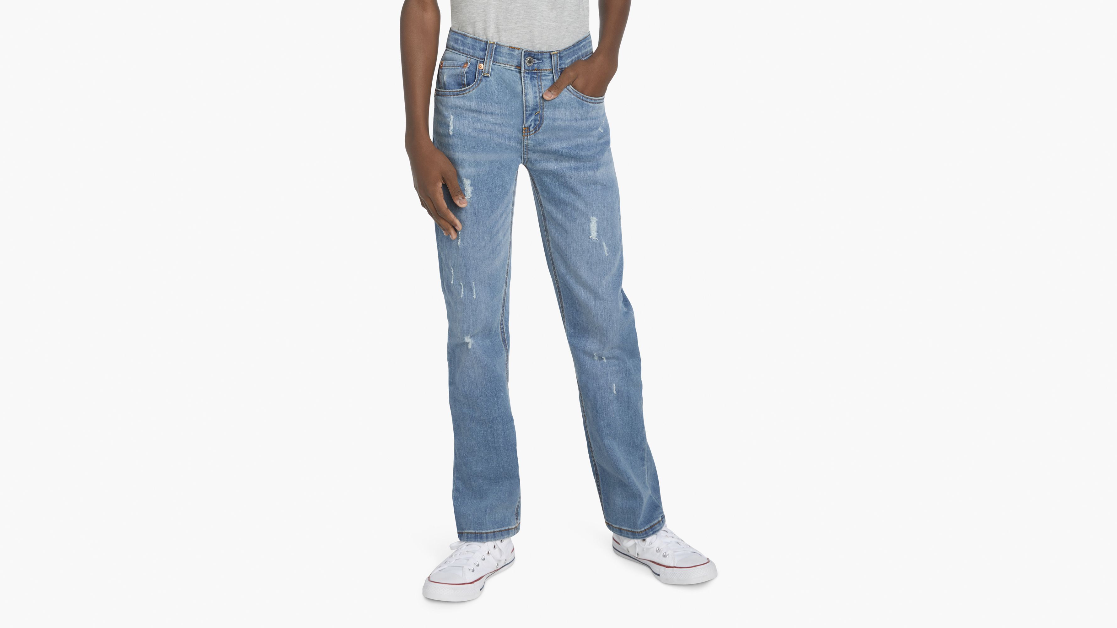 514™ Straight Performance Jeans 4