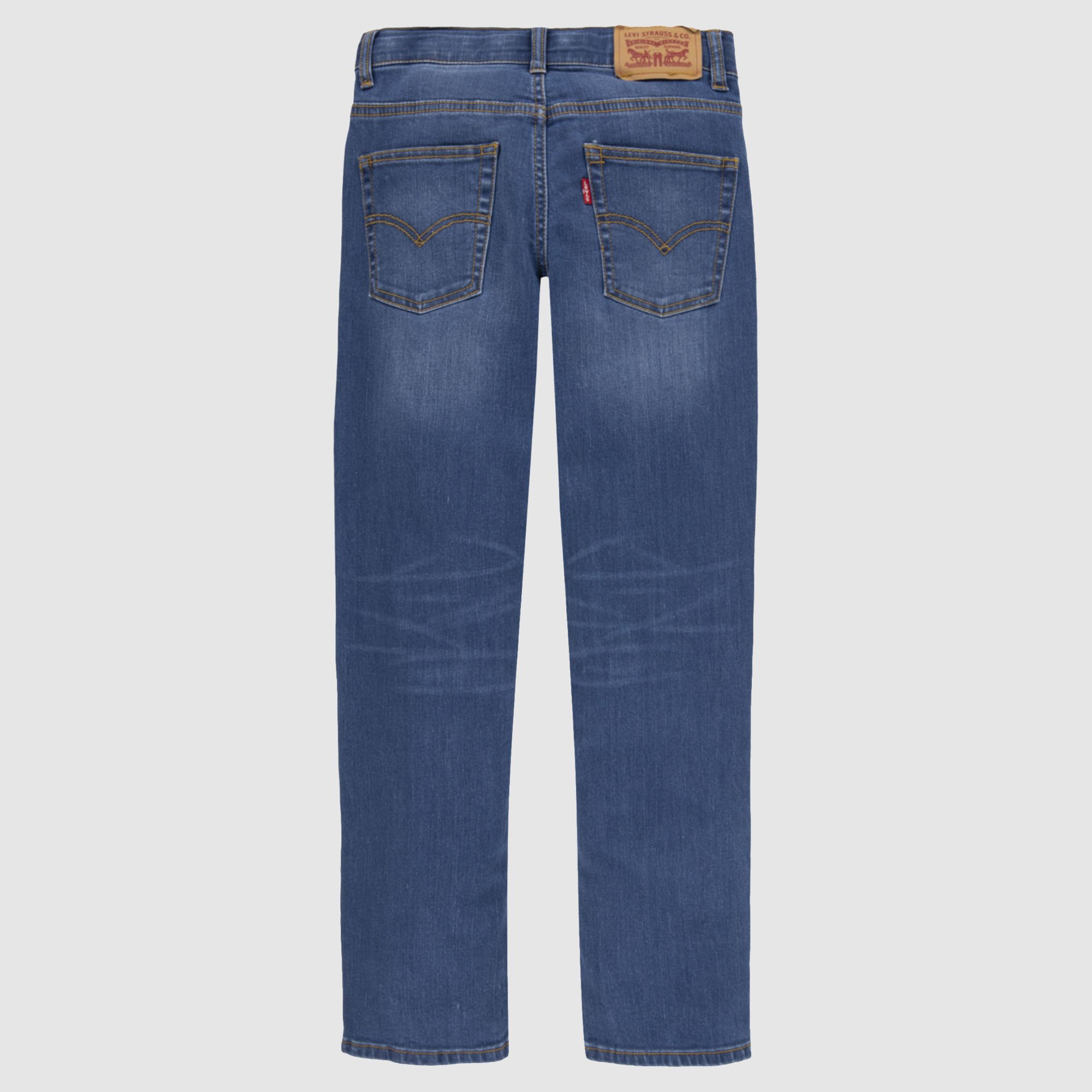 514™ Husky Straight Fit Performance Jeans Big Boys 8-20 6