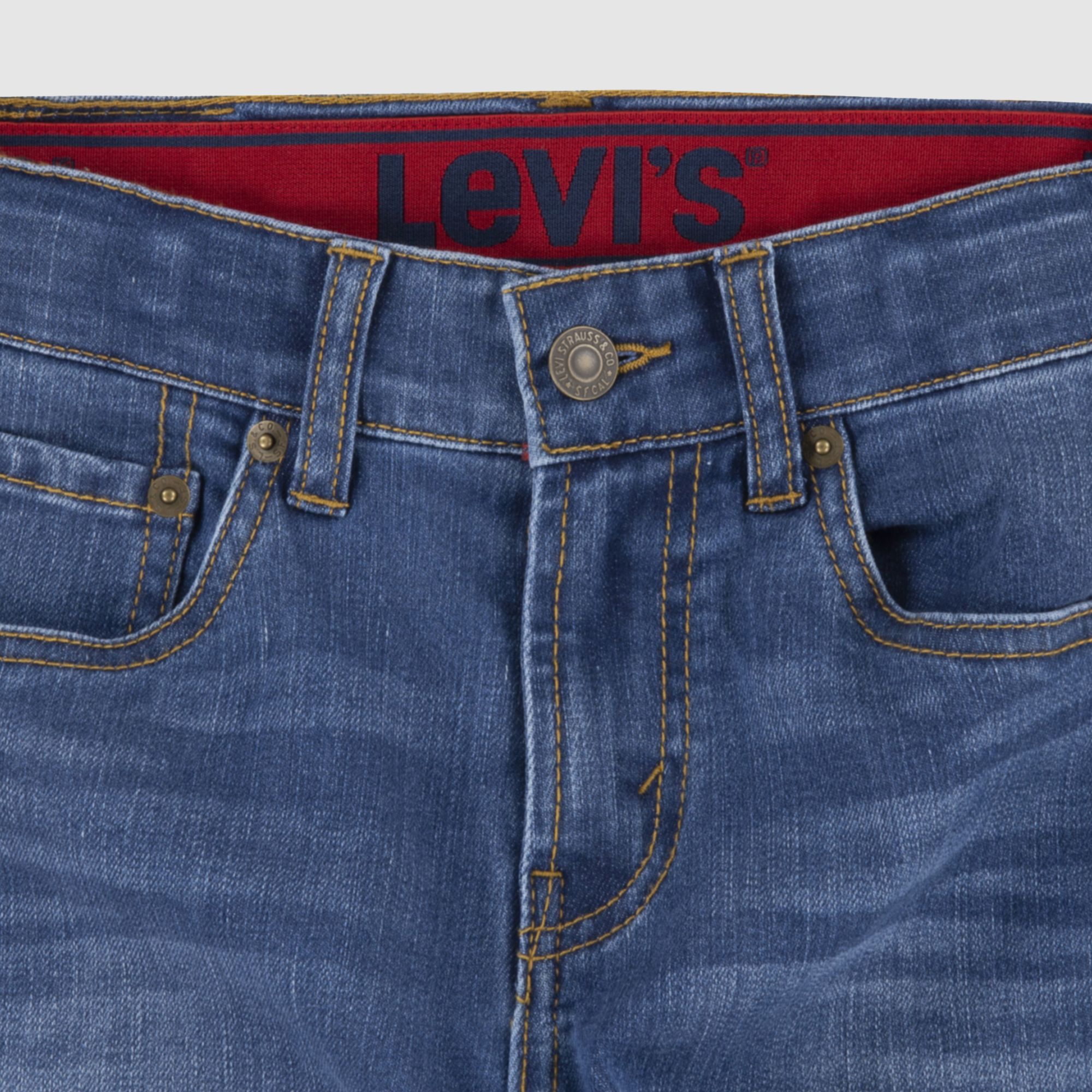514™ Husky Straight Fit Performance Jeans Big Boys 8-20 8