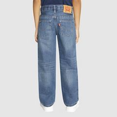 505™ Regular Fit Jeans Little Boys 4-7 — Clouded Tones - Medium Wash 3