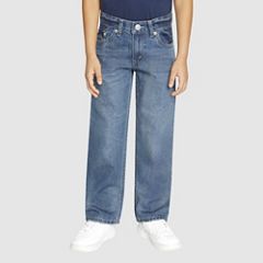 505™ Regular Fit Jeans Little Boys 4-7 — Clouded Tones - Medium Wash 1