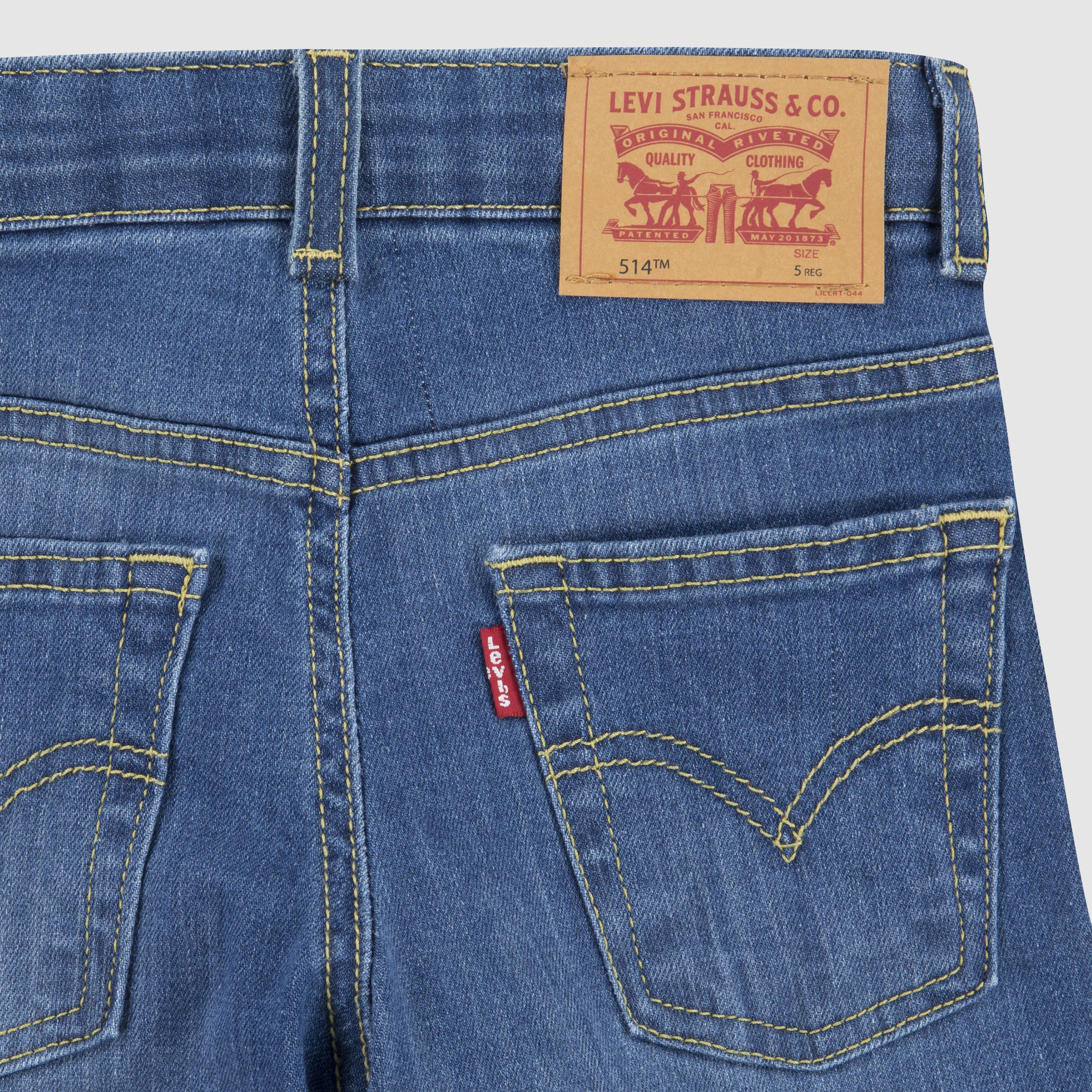 514™ Straight Performance Jeans Little Boys 4-7 7