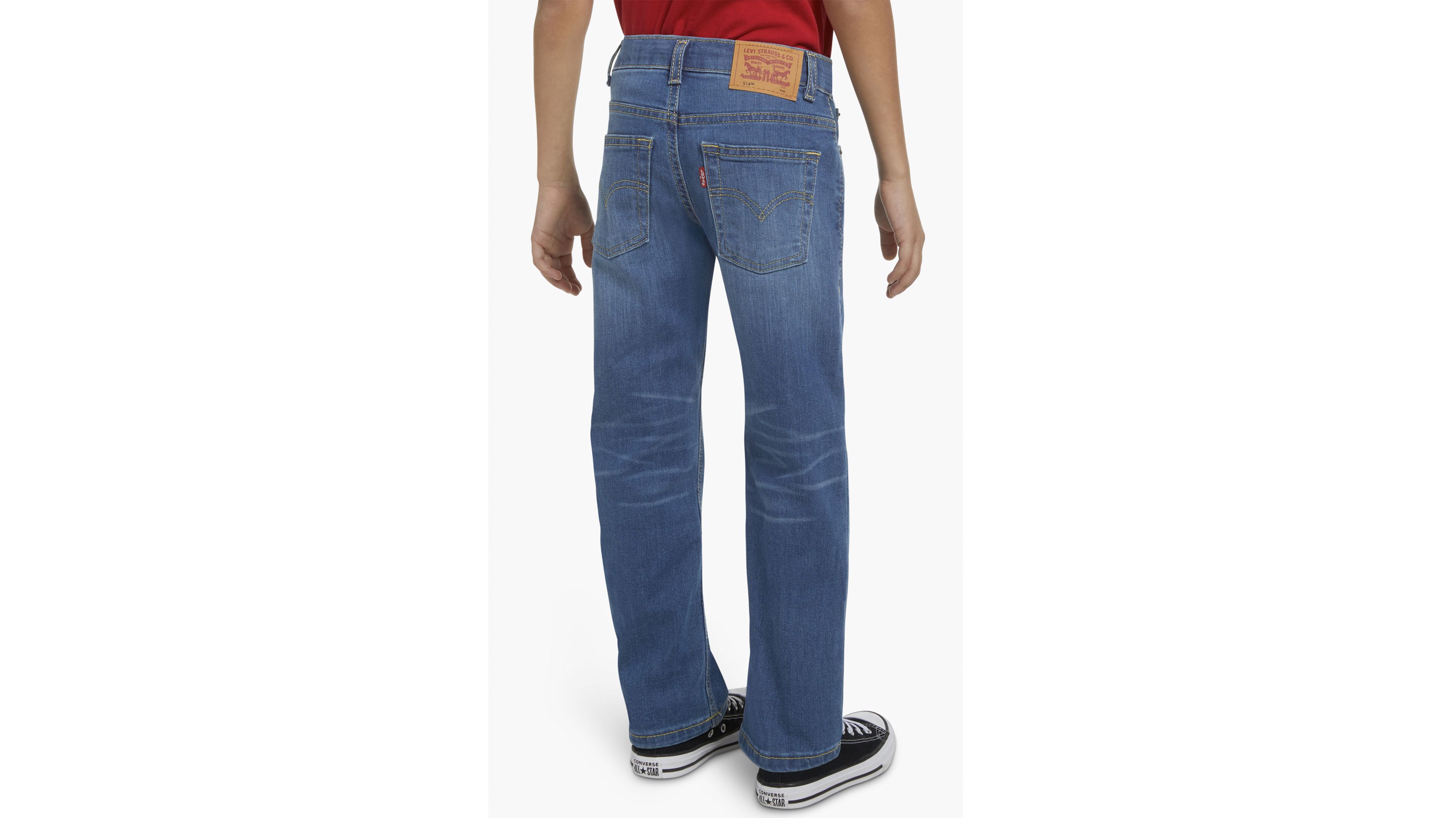 514™ Straight Performance Jeans 3