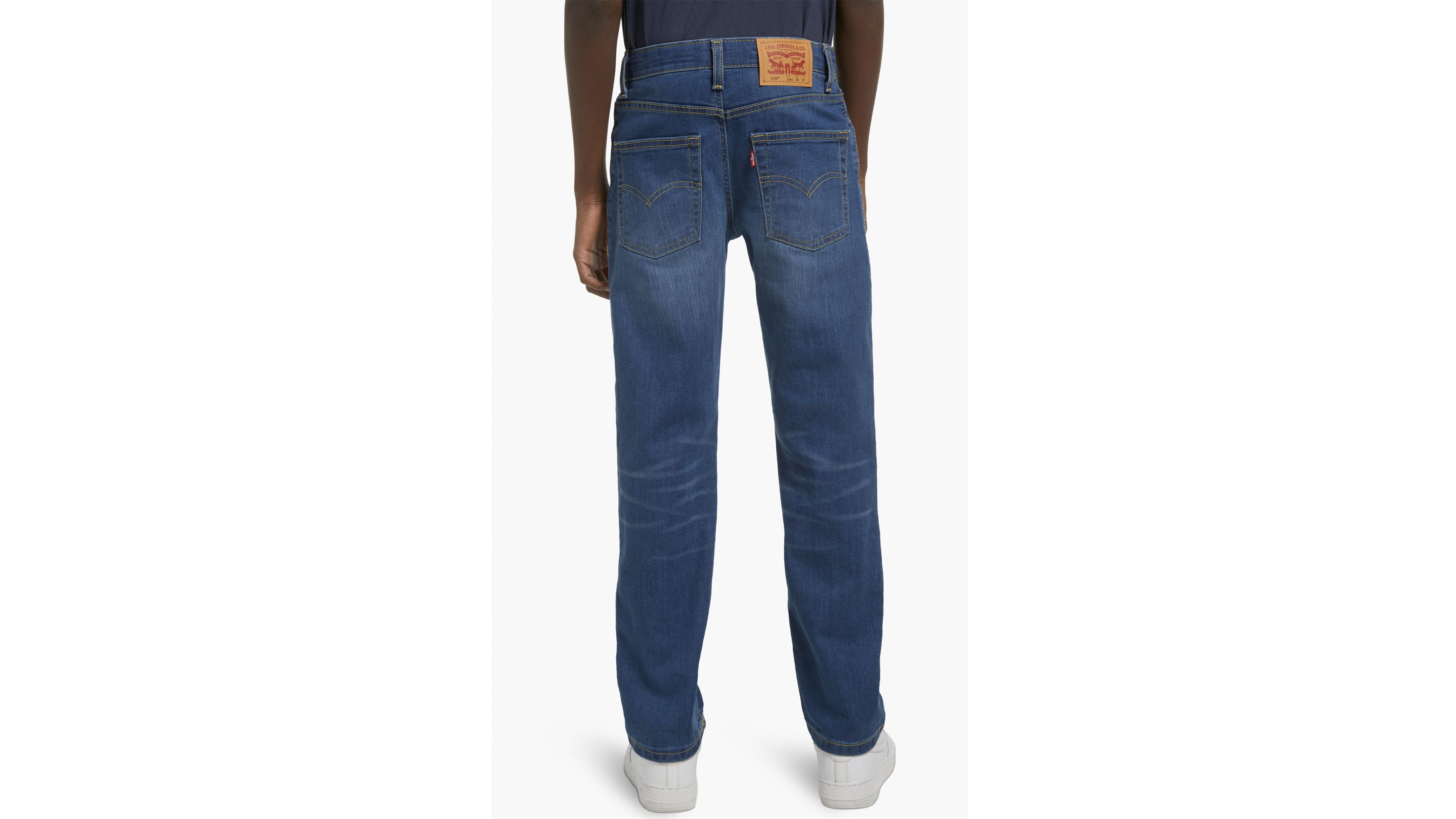514™ Straight Performance Jeans 4