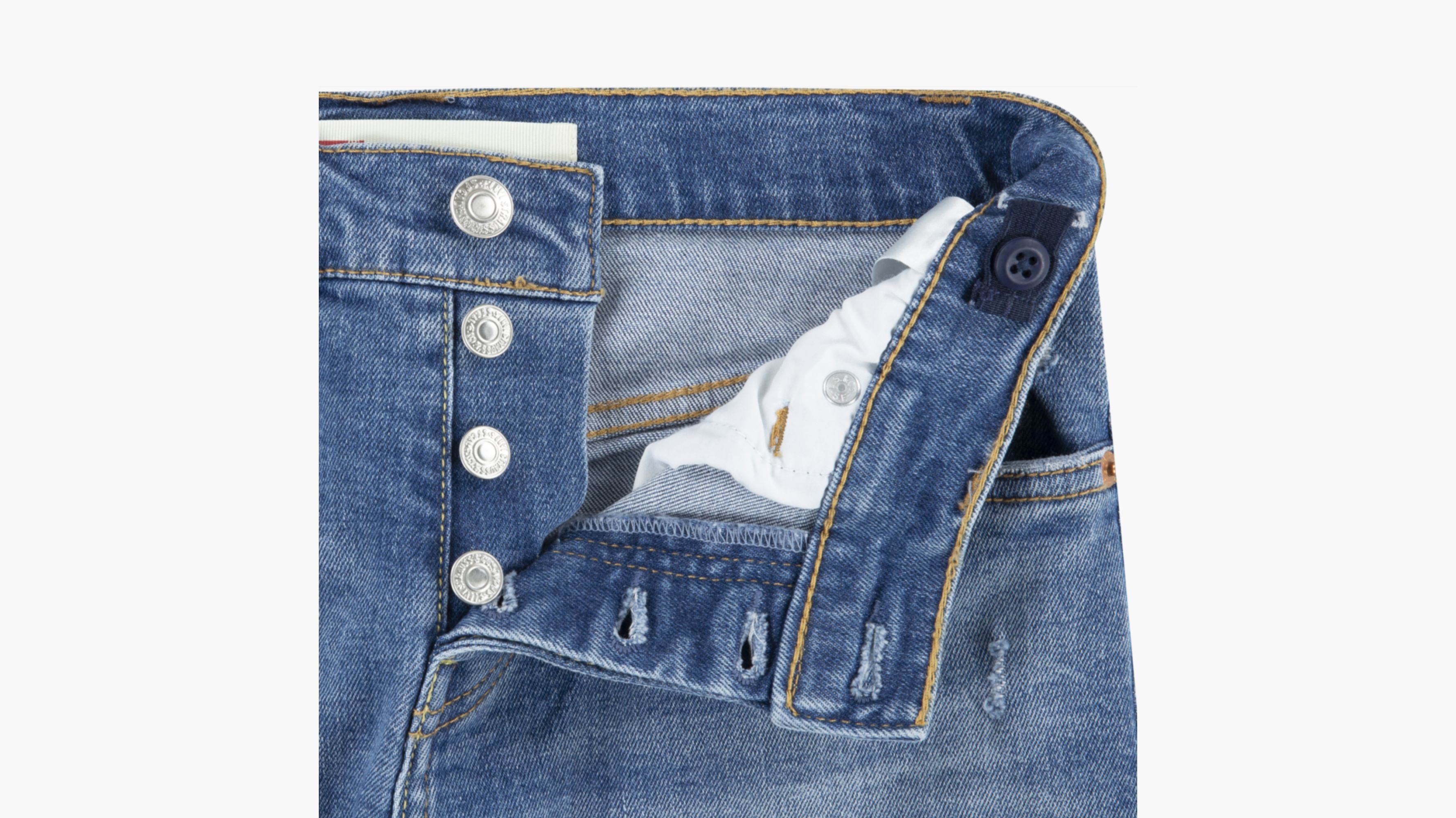 501™ Original Denim Jeans 7