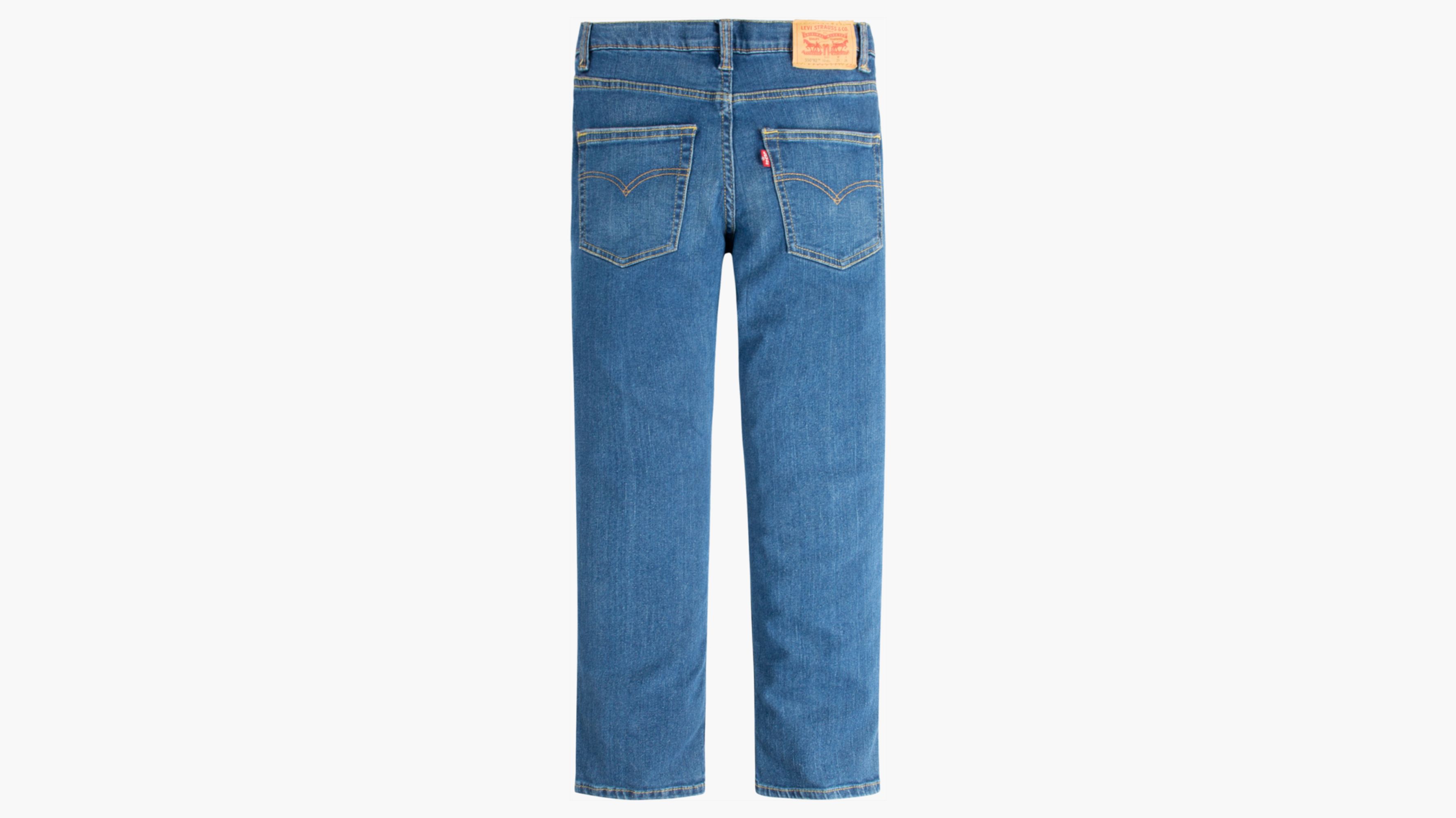 550™ '92 Fit Jeans Big Boys 8-20 - Medium Wash | Levi's® US