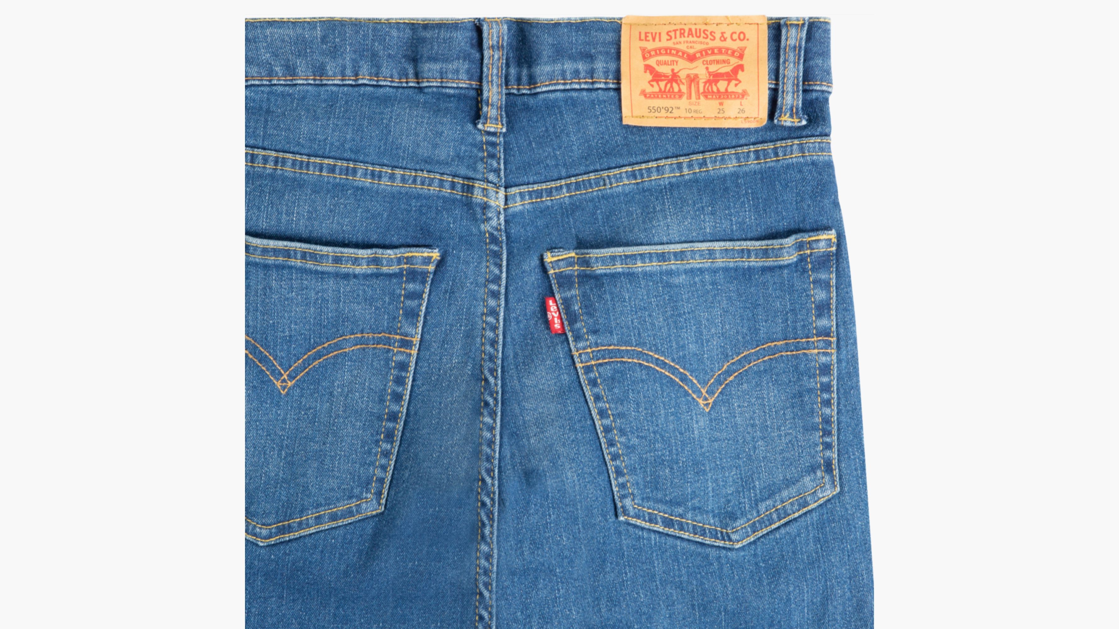 550™ '92 Fit Jeans Big Boys 8-20 5