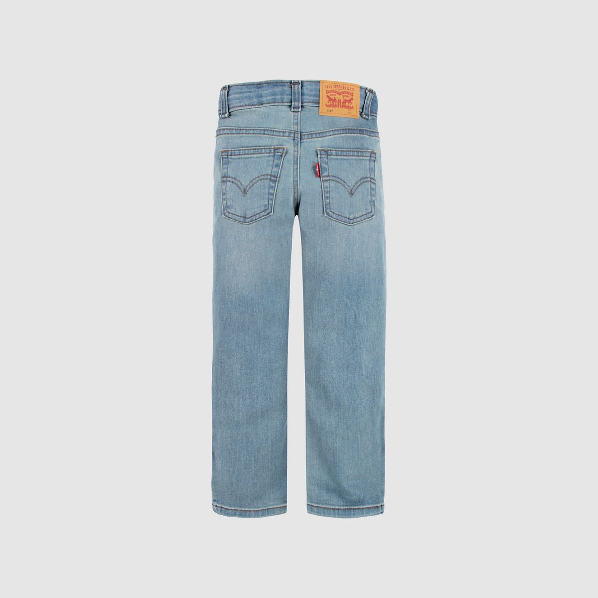 514™ Straight Performance Jeans Little Boys 4-7 — Found - Medium Wash