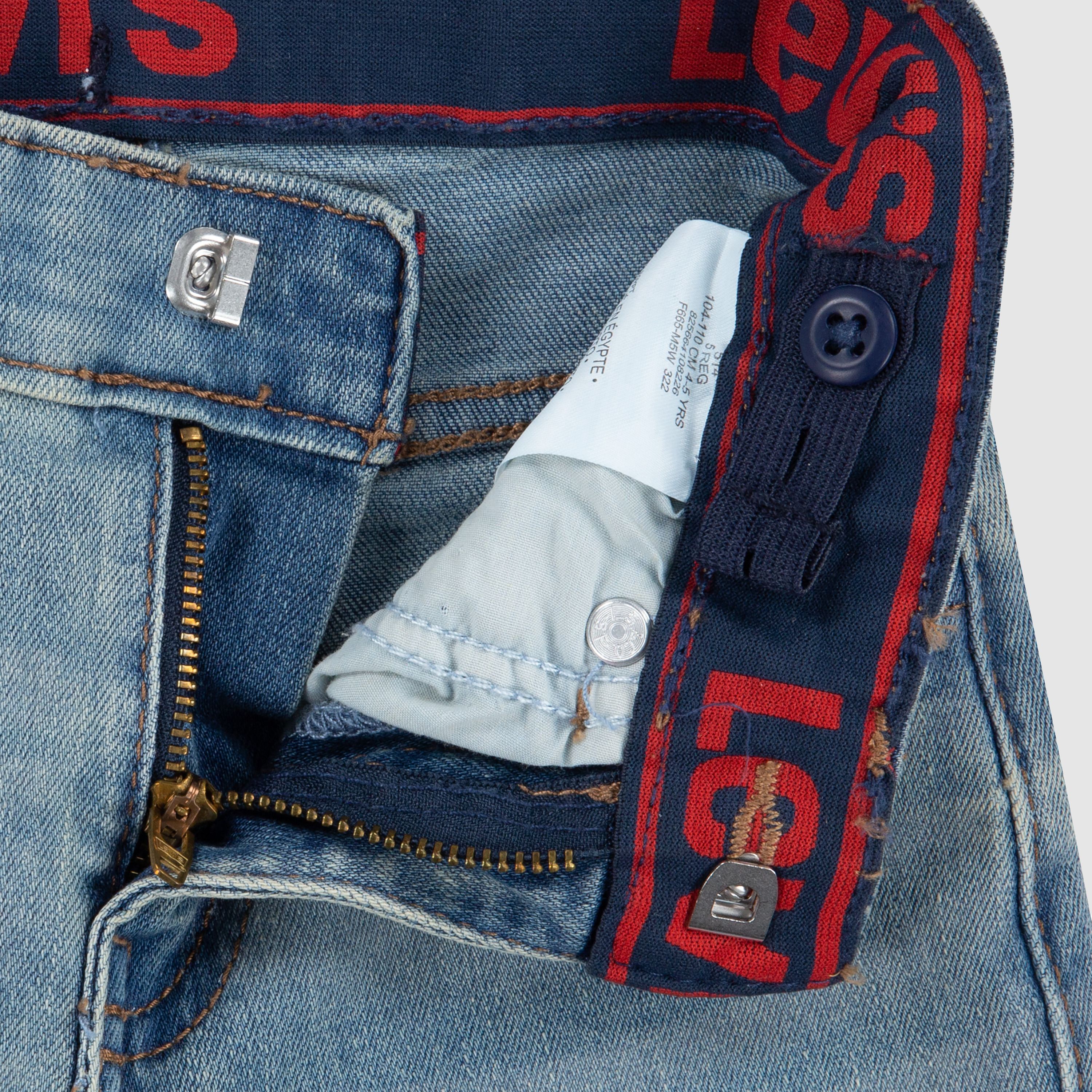 514™ Straight Fit Performance Jeans Little Boys 4-7x 6