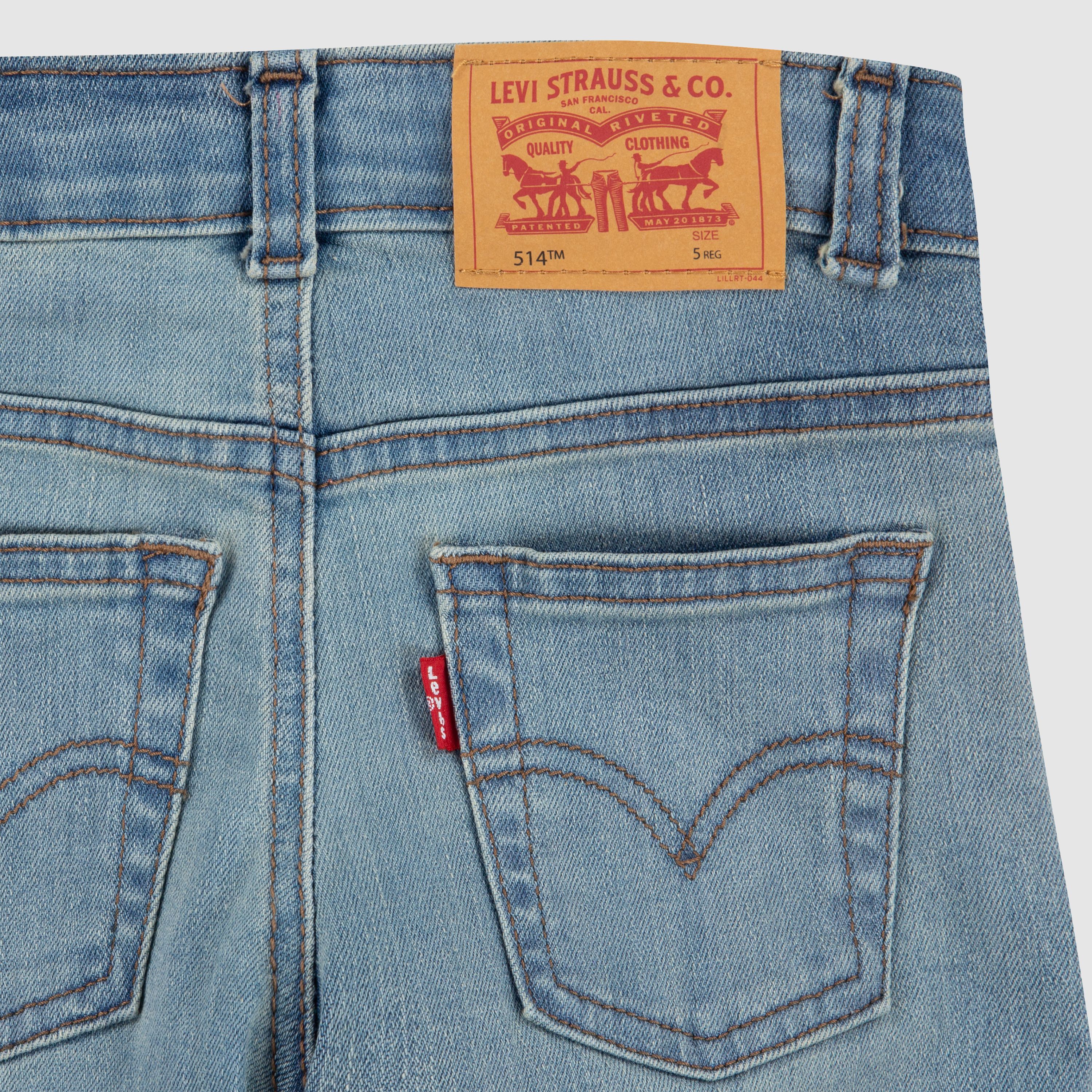 514™ Straight Fit Performance Jeans Little Boys 4-7x 7