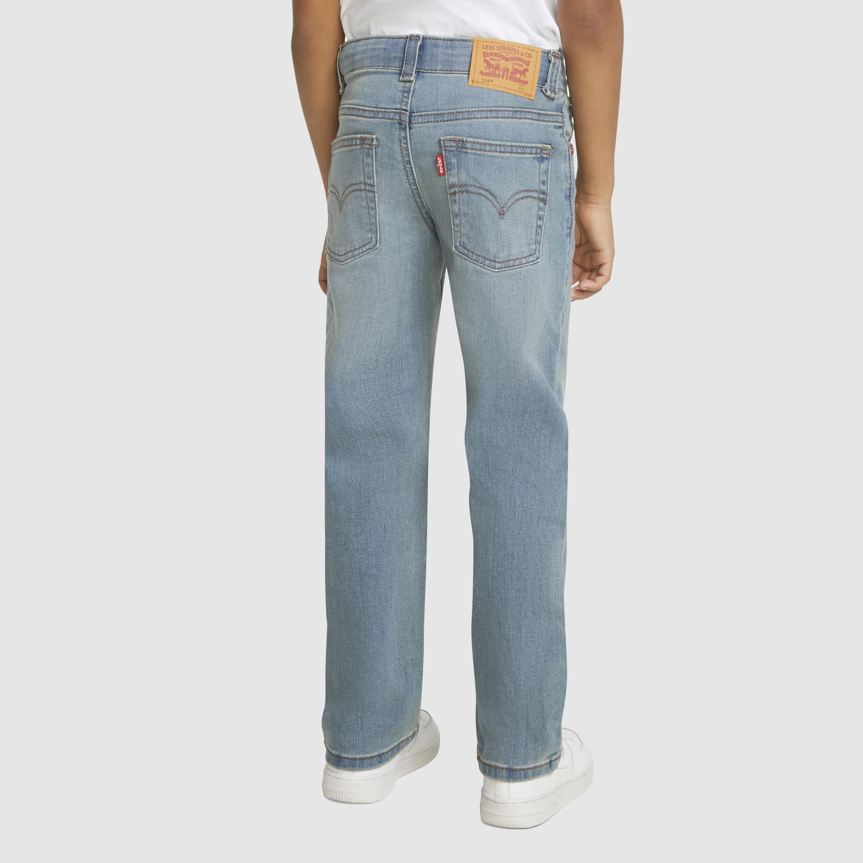514™ Straight Fit Performance Jeans Little Boys 4-7x 3